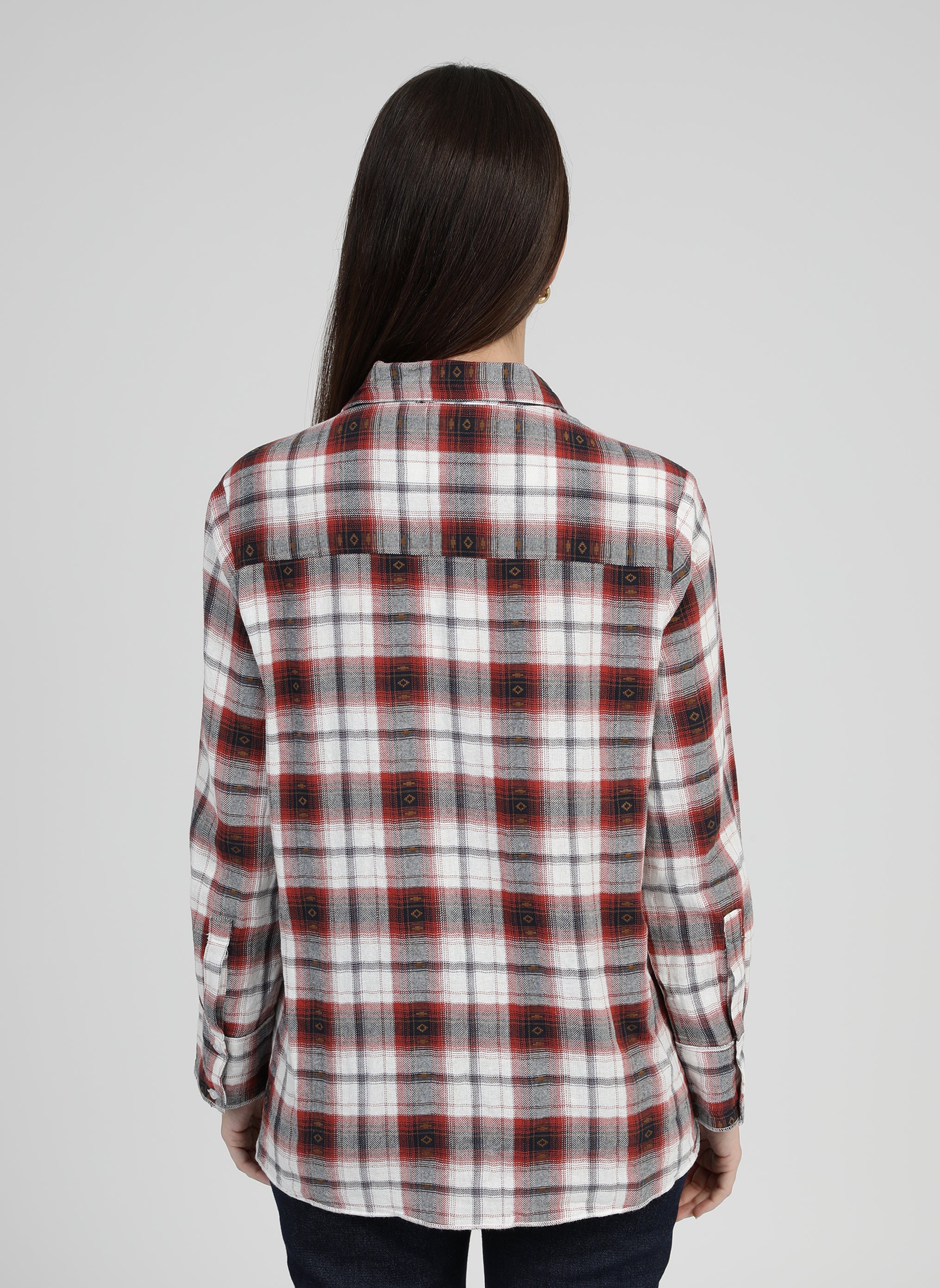 CHEMISE SEBA caramel