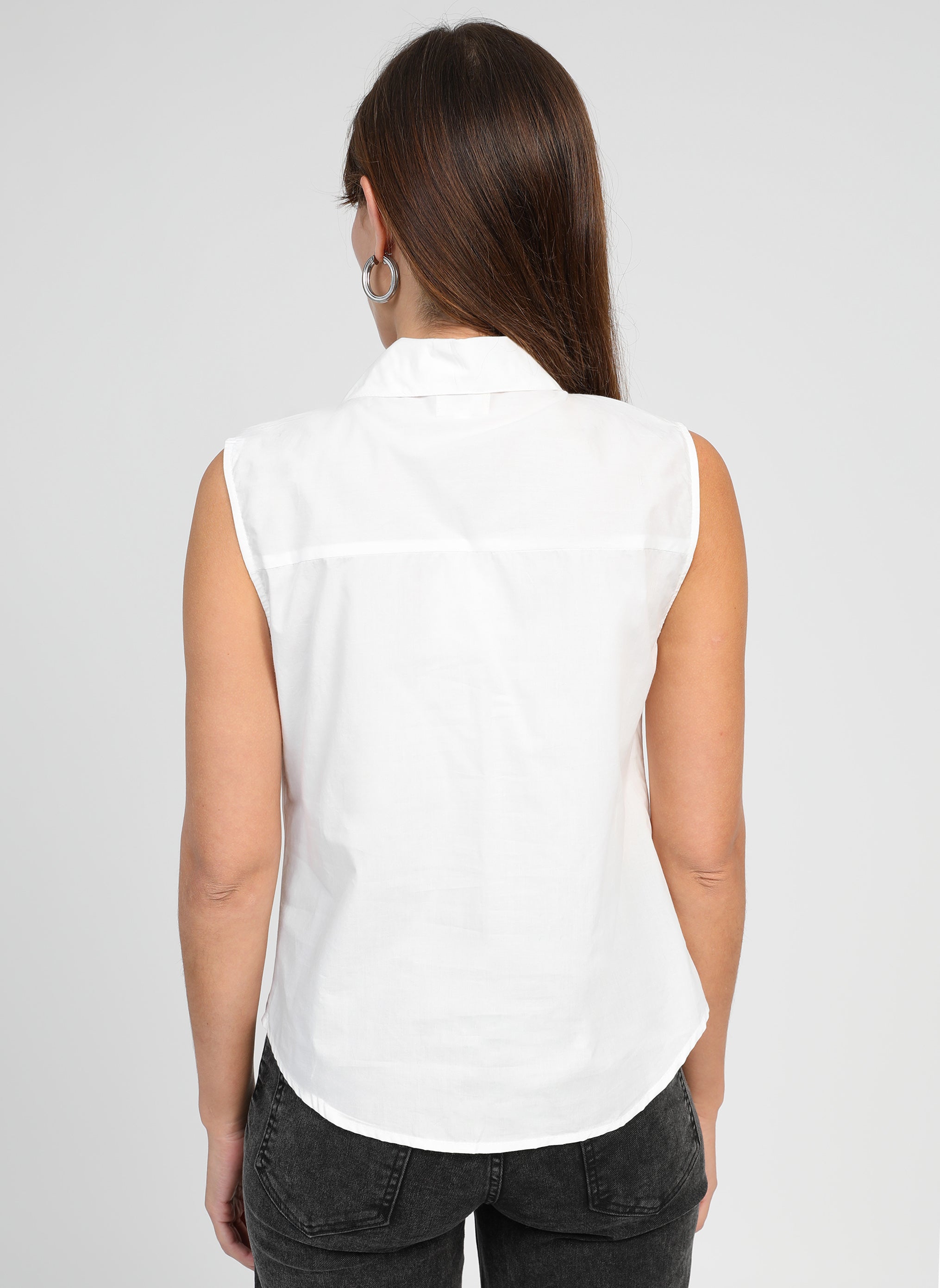 CHEMISE SELYANA blanc