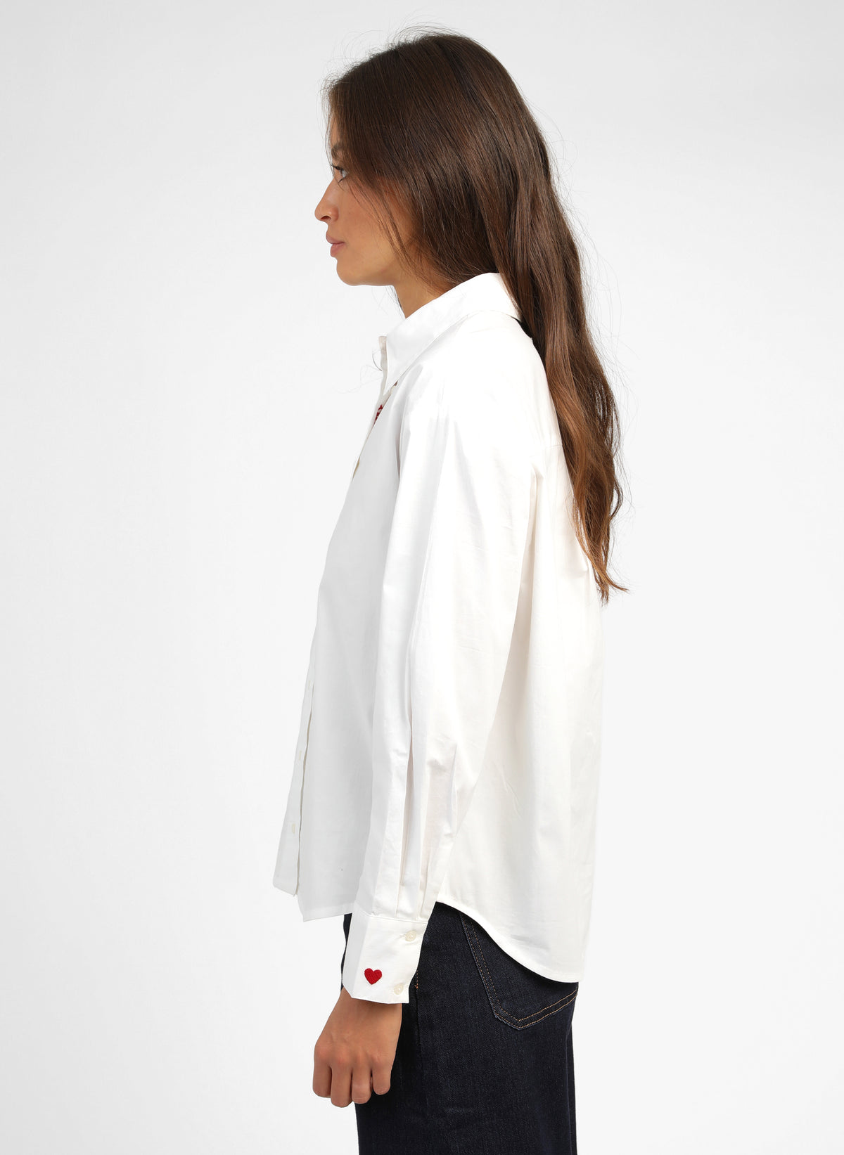 CHEMISE SEMALINA blanc