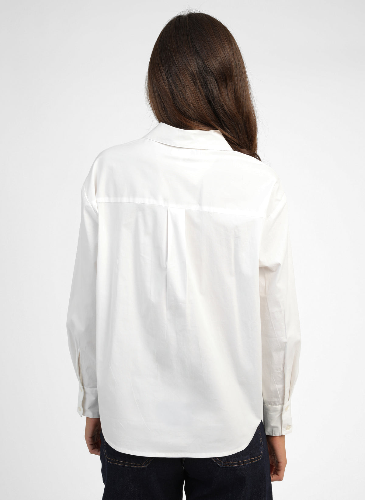 CHEMISE SEMALINA blanc