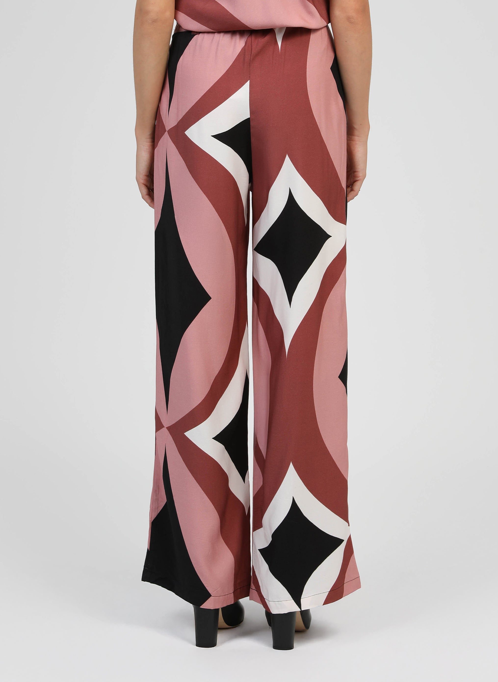 PANTALON PHLORA galimo rose