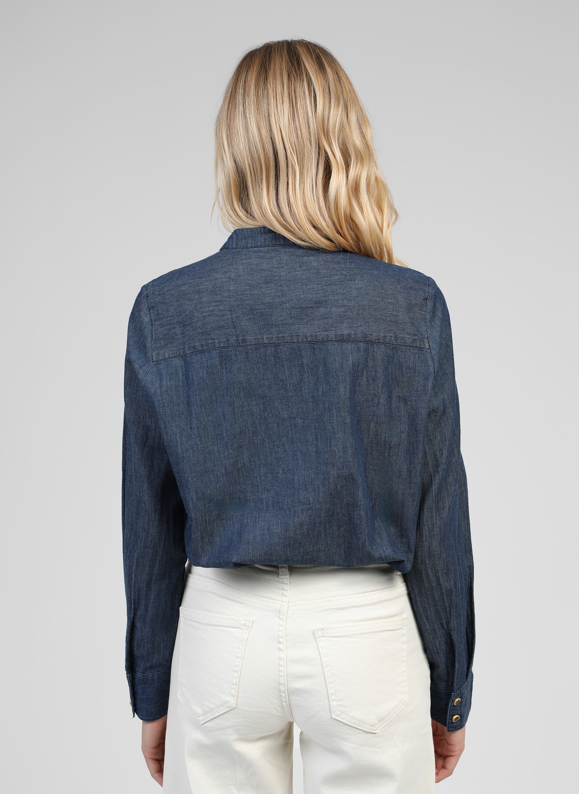 BLOUSE SINAVY jean