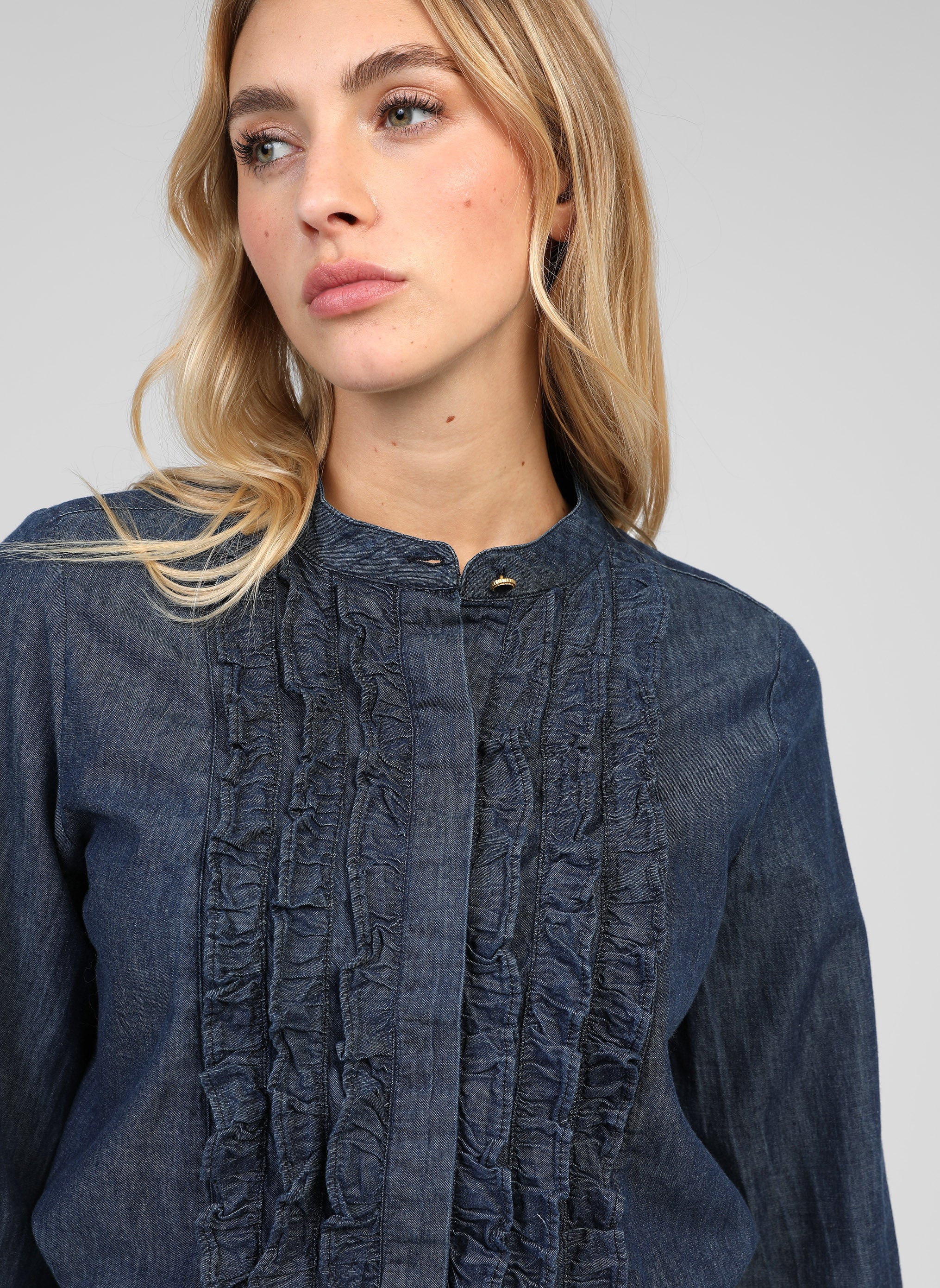 BLOUSE SINAVY jean