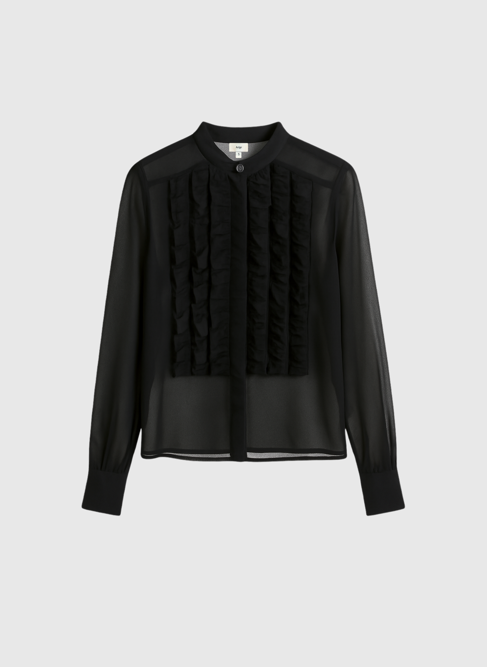 BLOUSE SINOUVA negro