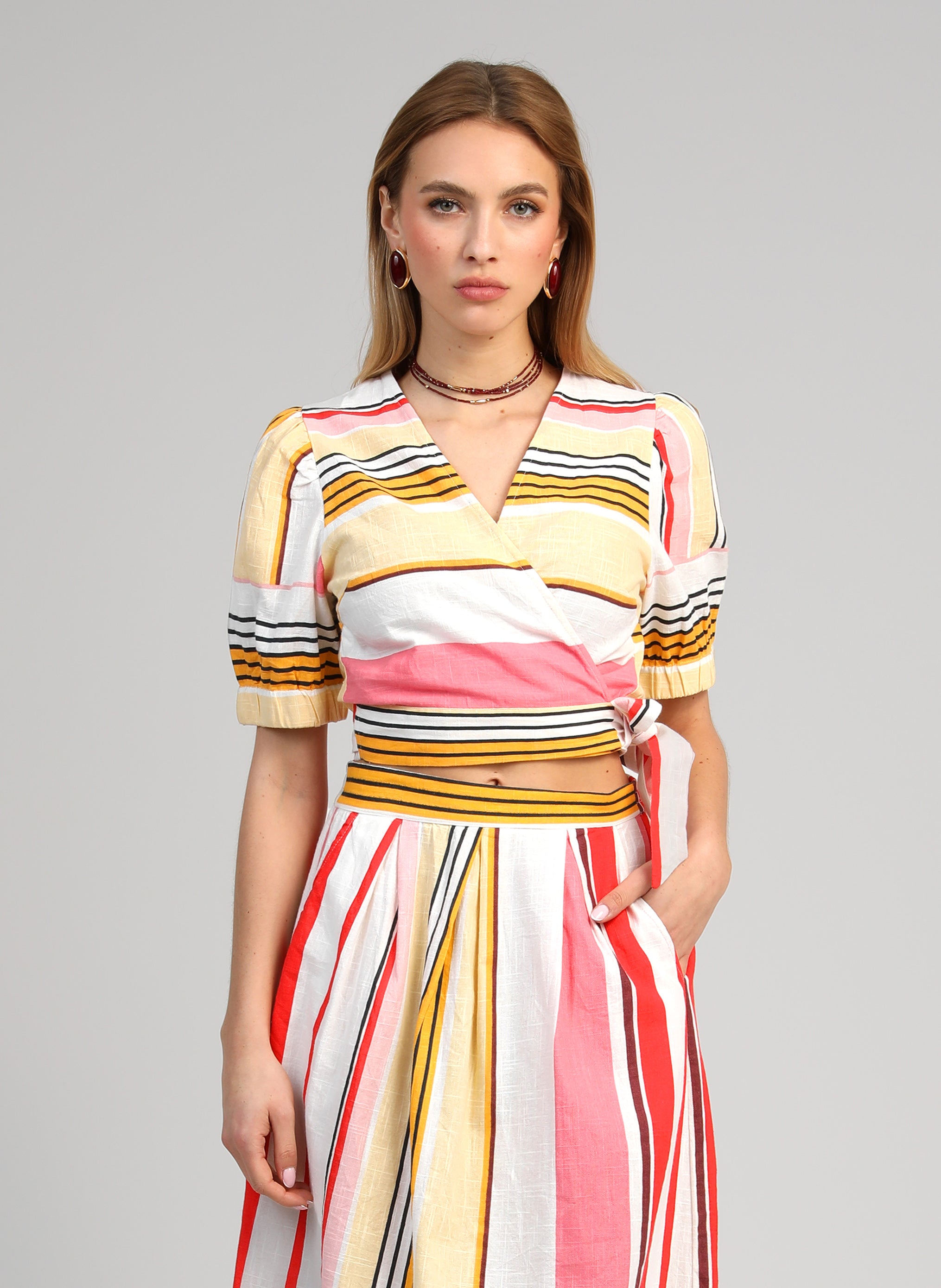 CACHE-COEUR SORIANA belinda multico