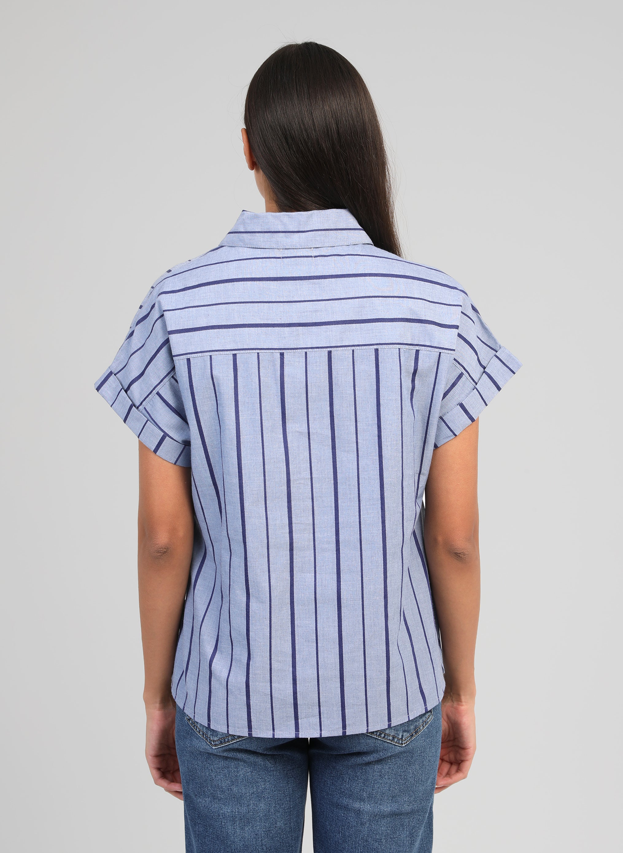 CHEMISE SOUMAELA rayee