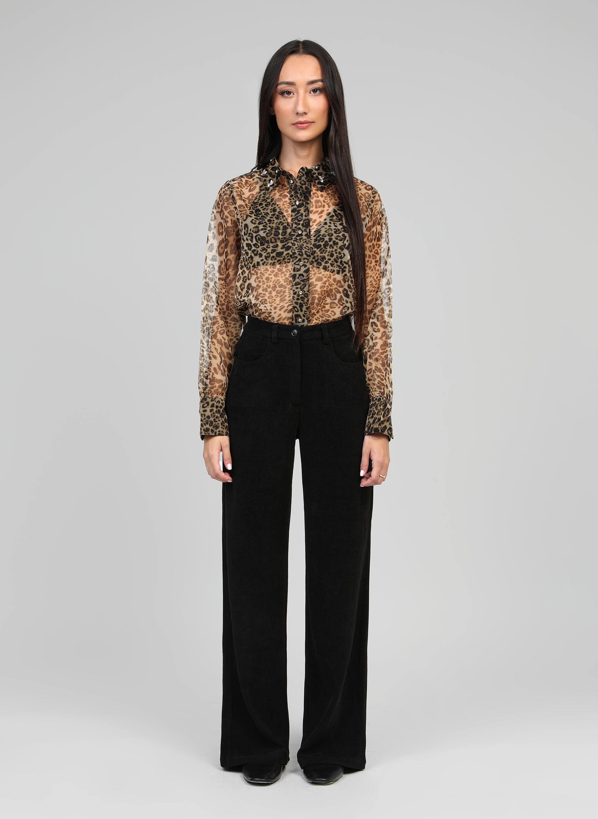 PANTALON PERDY black