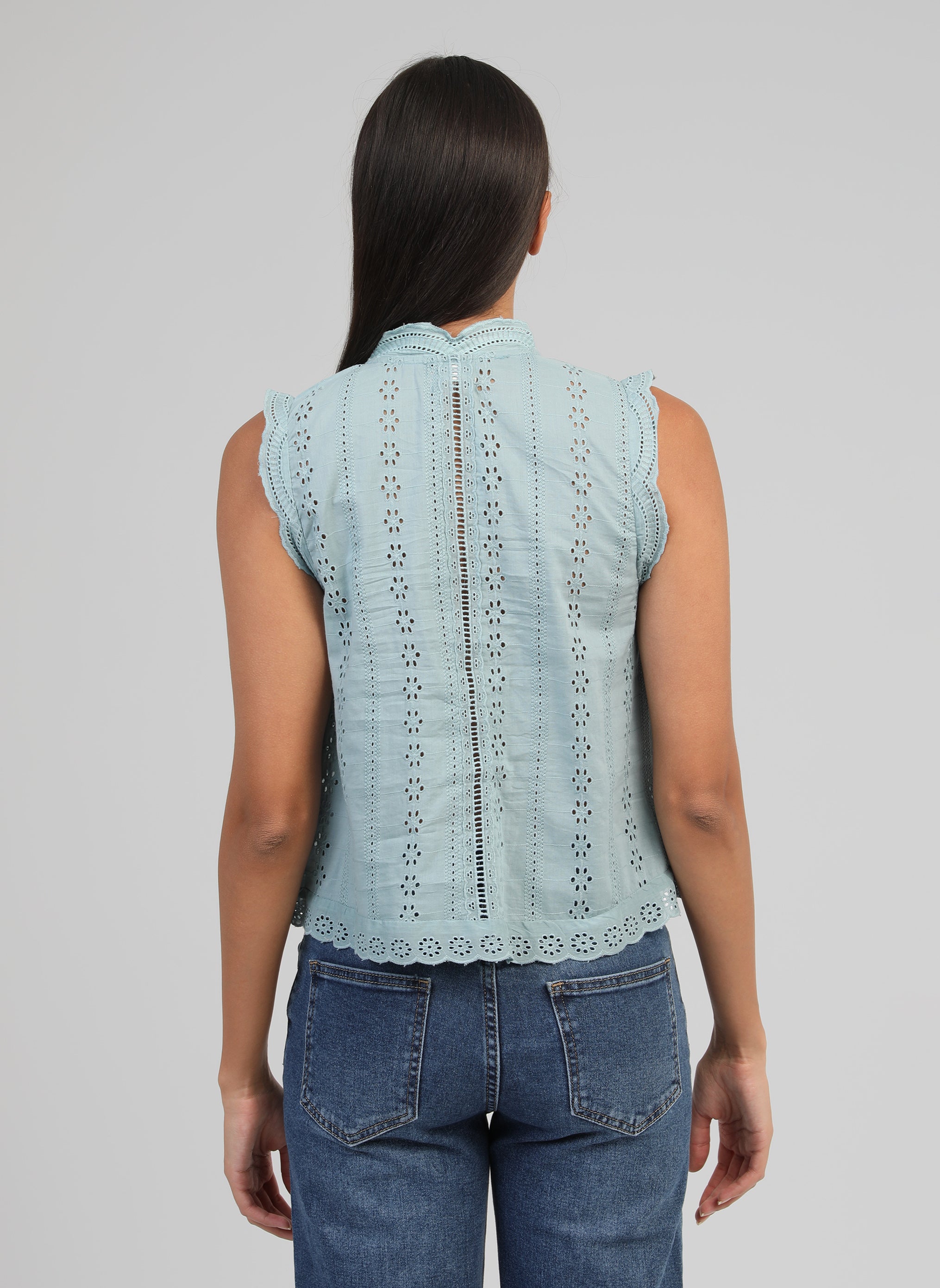 CHEMISE SUZAYA nuage