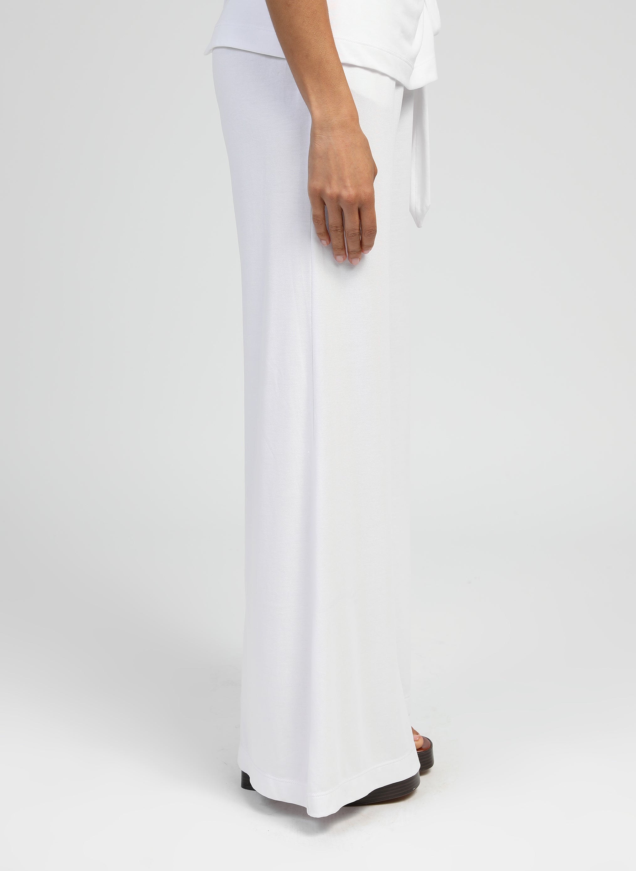 PANTALON TAFILIA blanc
