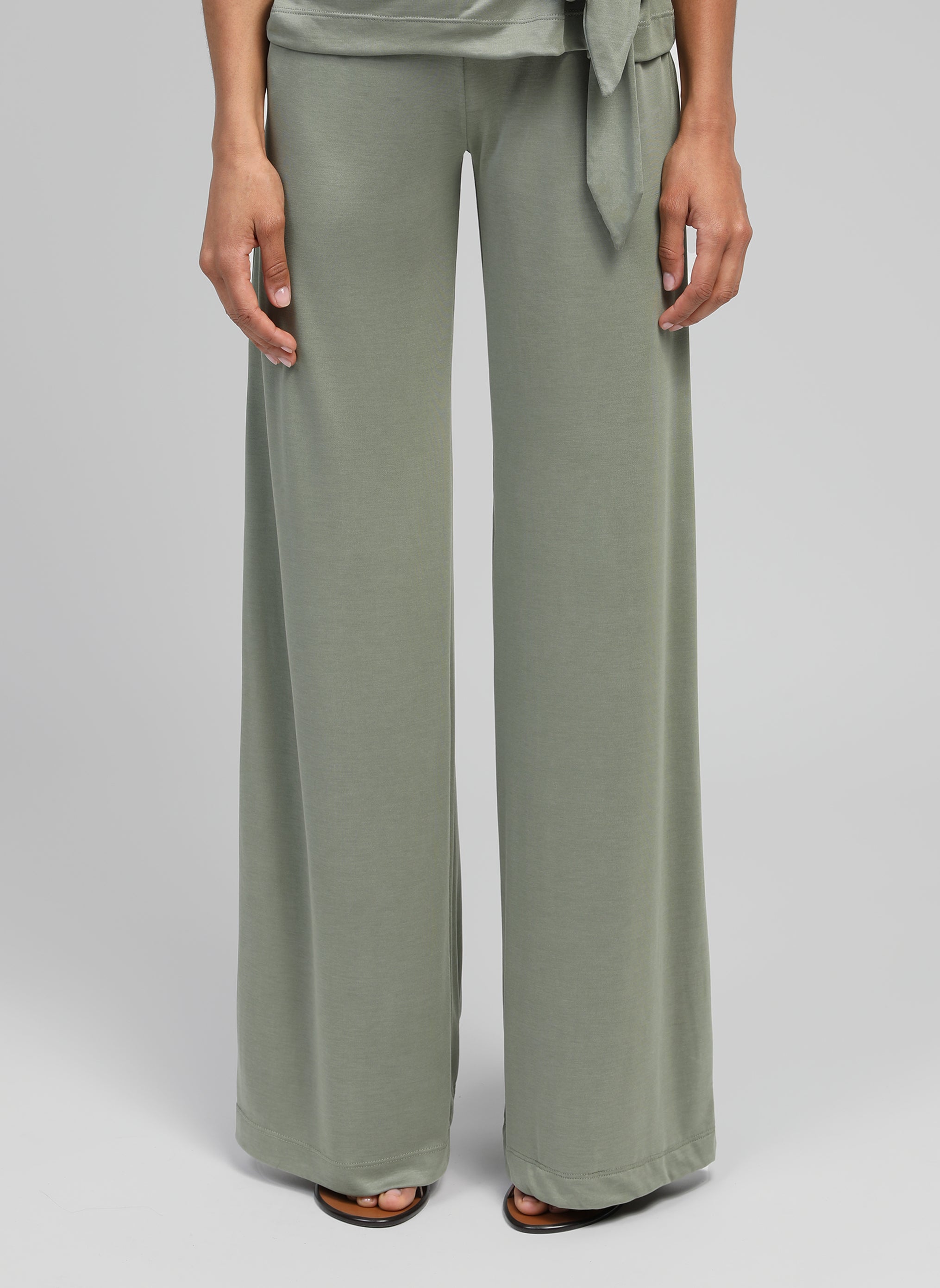 TAFILIA PANT khaki