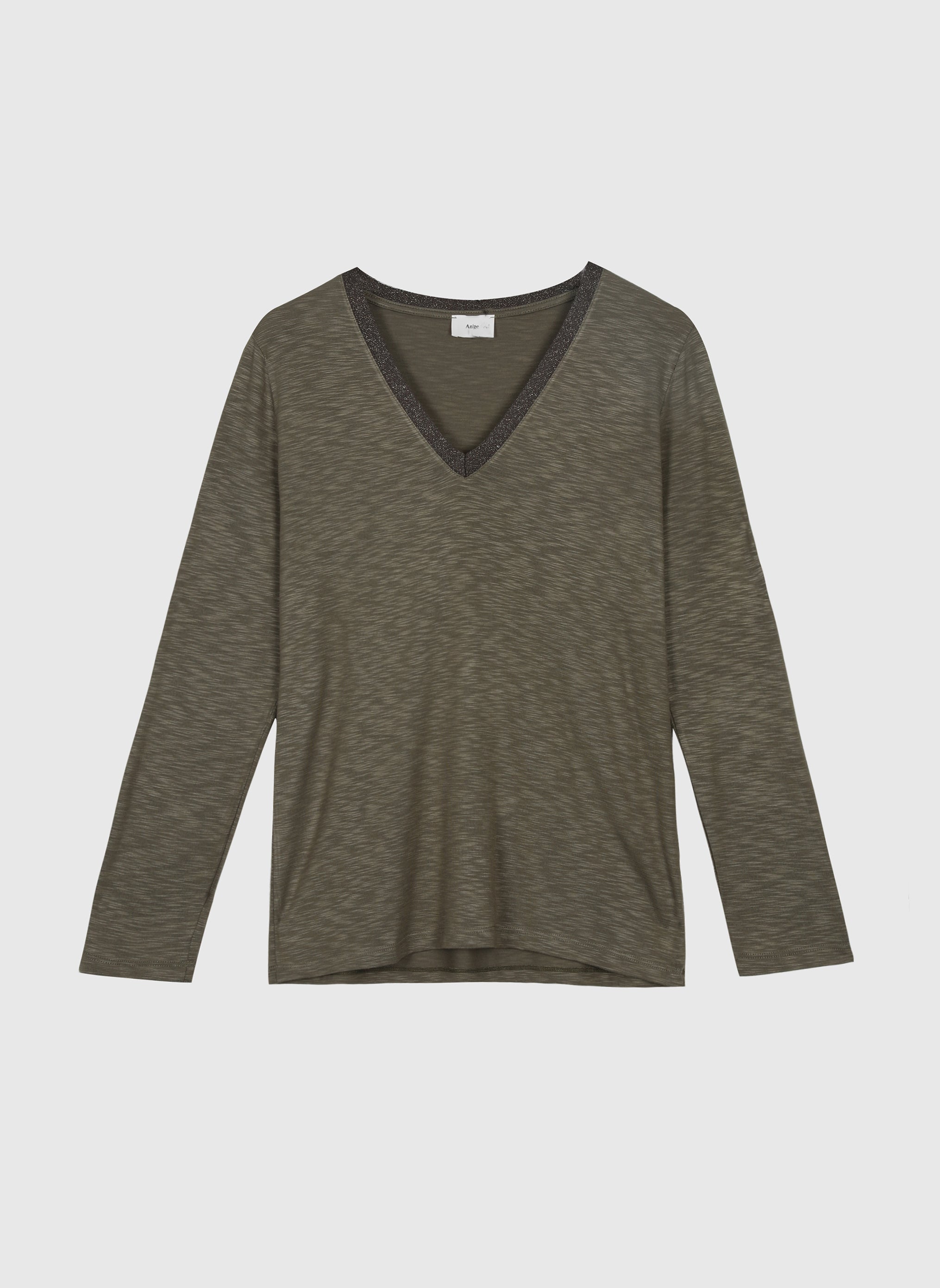 T-SHIRT TENIO militaire