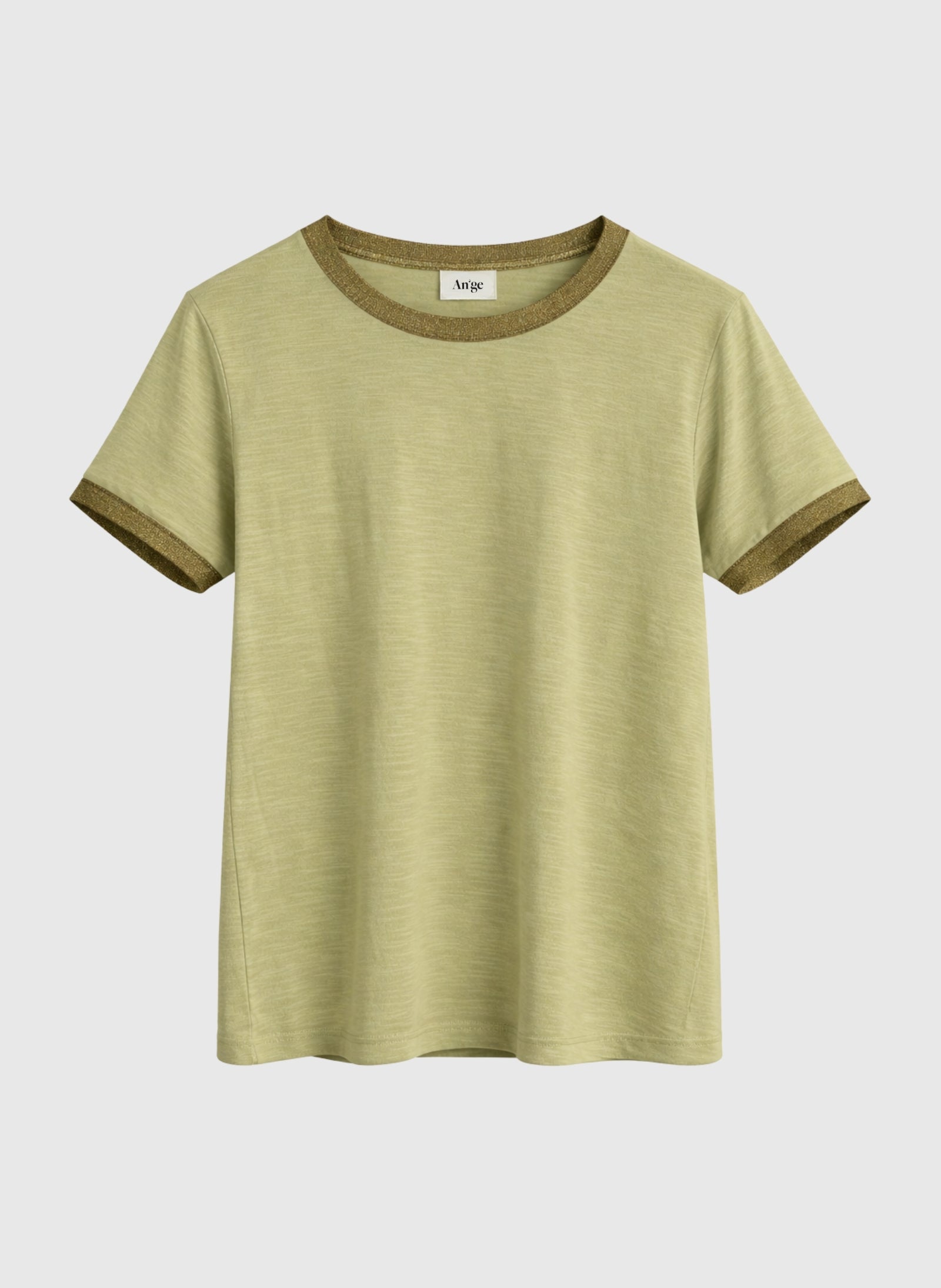 T-SHIRT TIXANA verveine