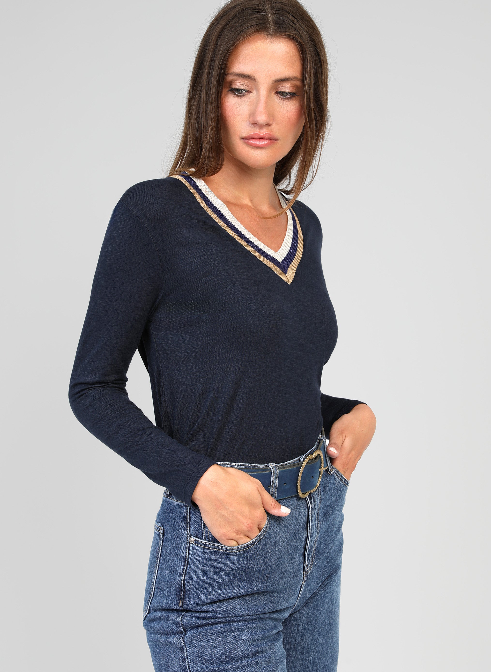 T-SHIRT TONGALI nuit