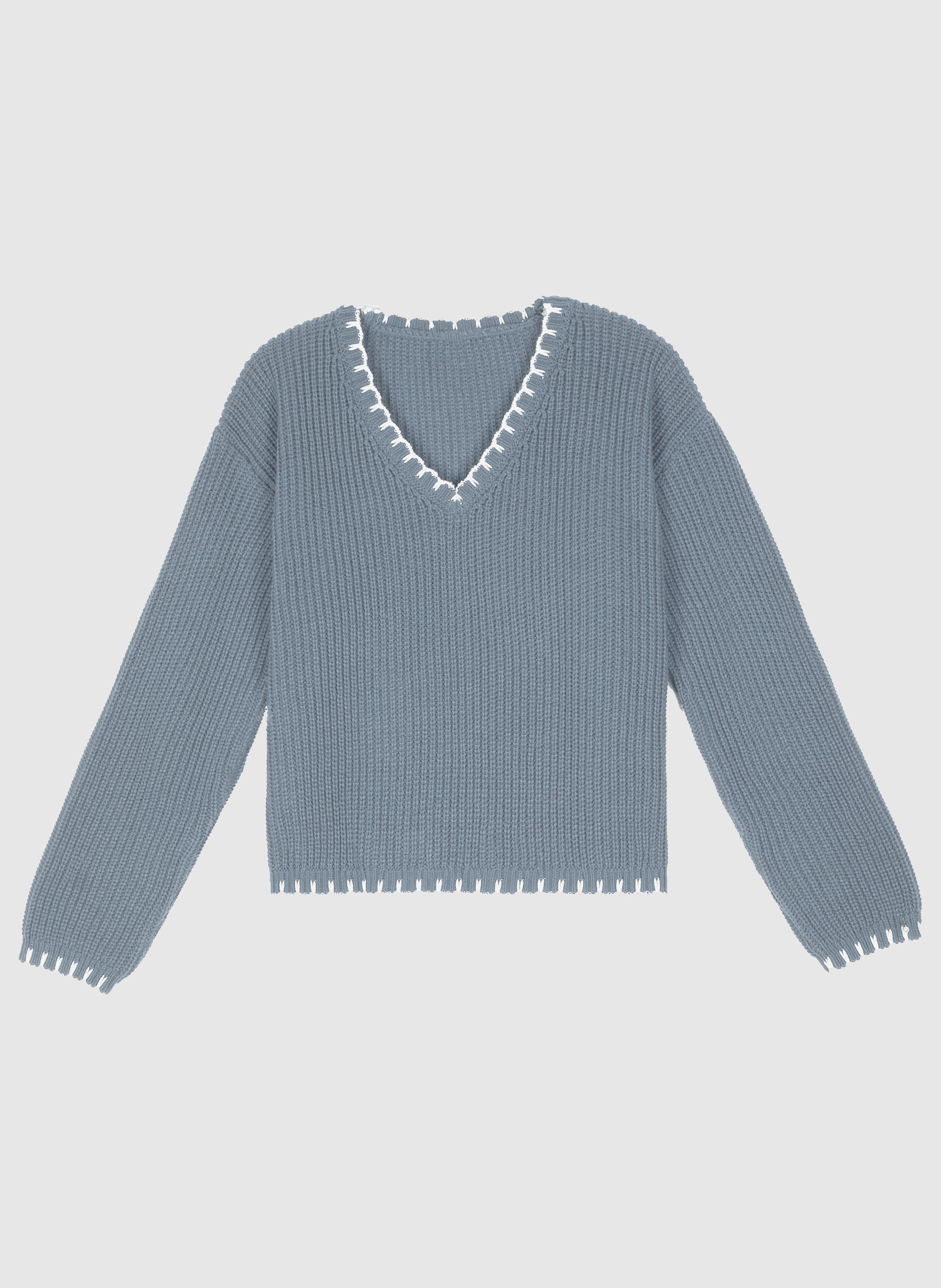 PULL VALENTINE ciel