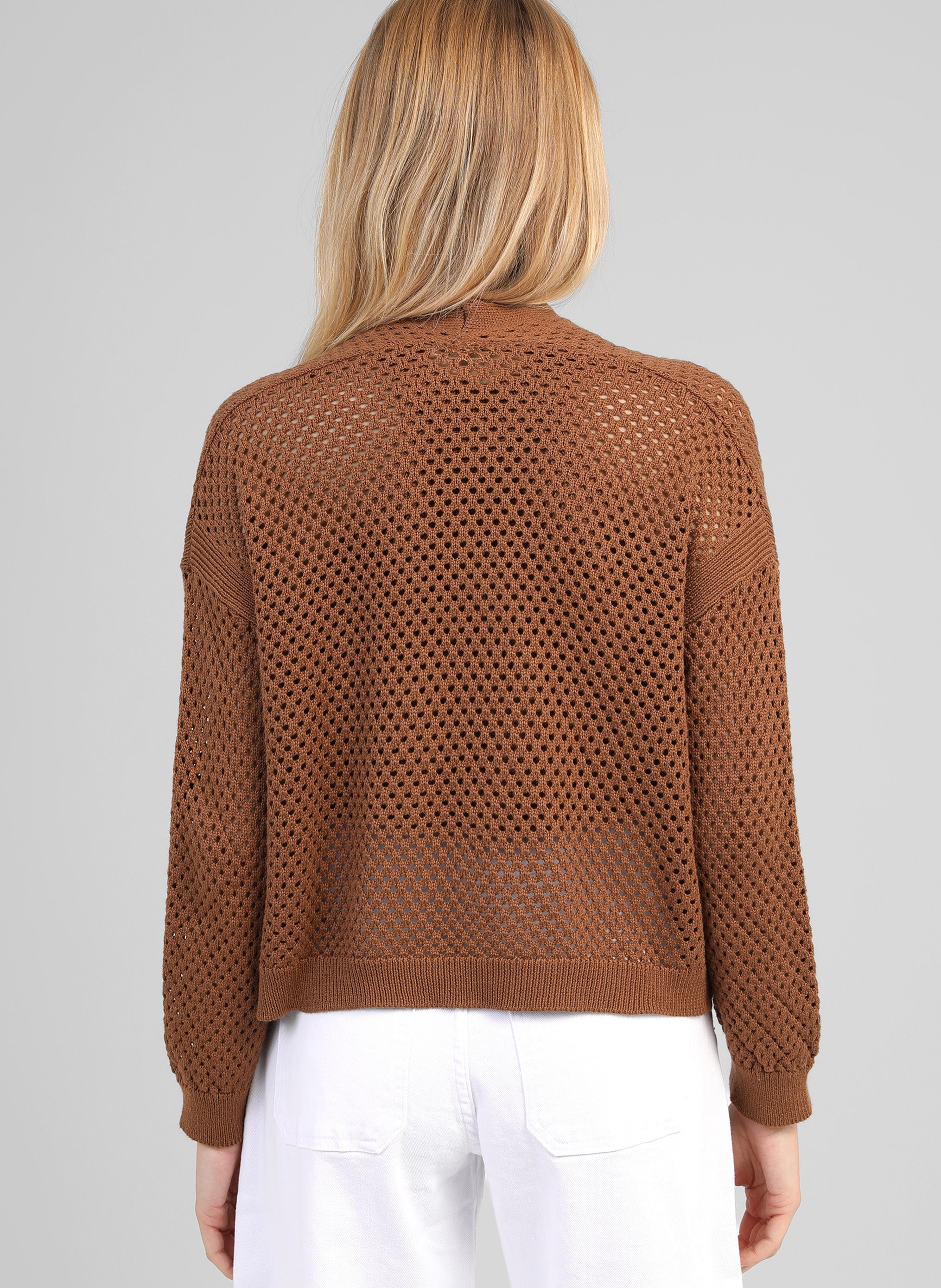 GILET VALERIO daim