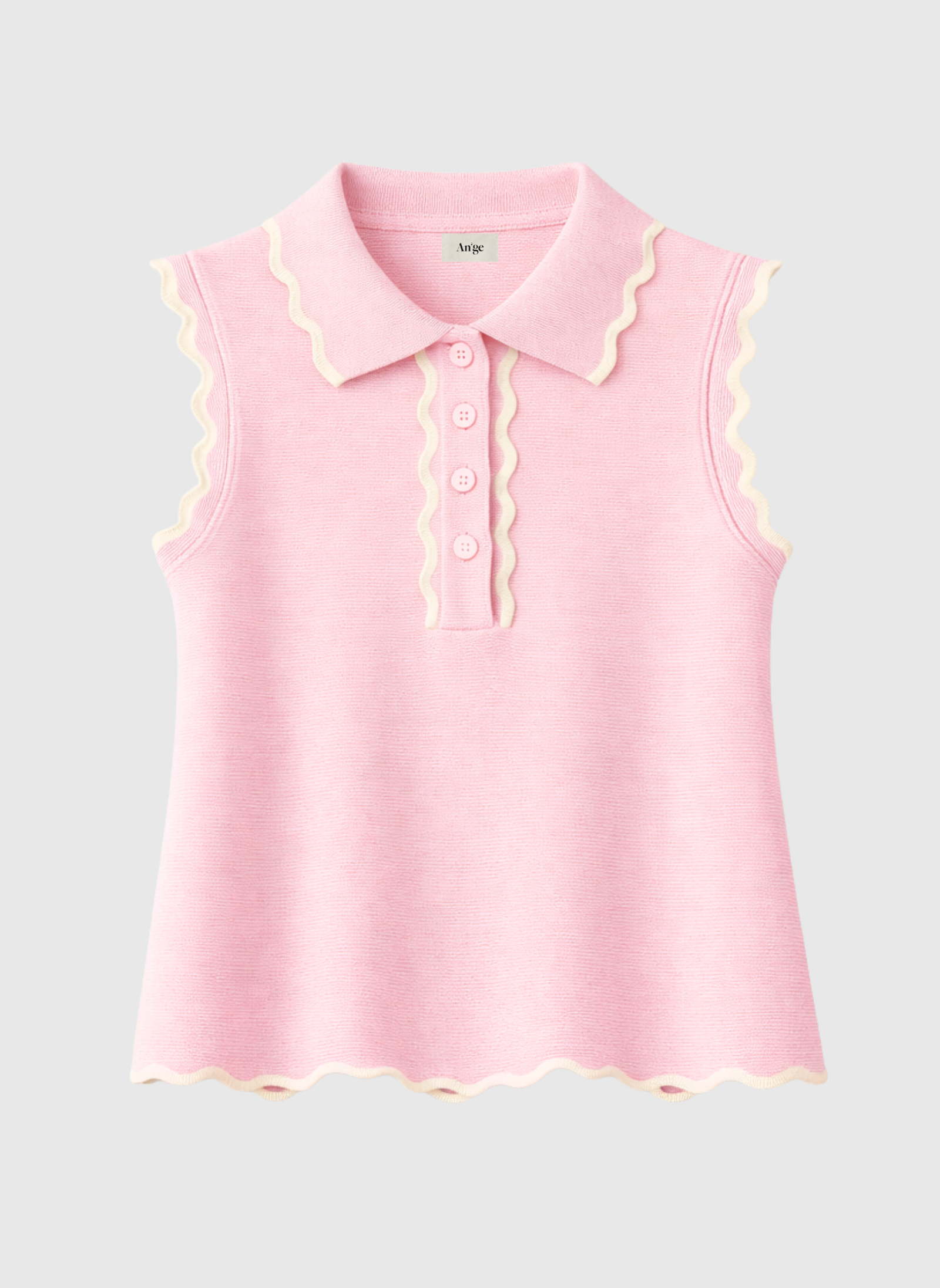 PULL VALIATI rose