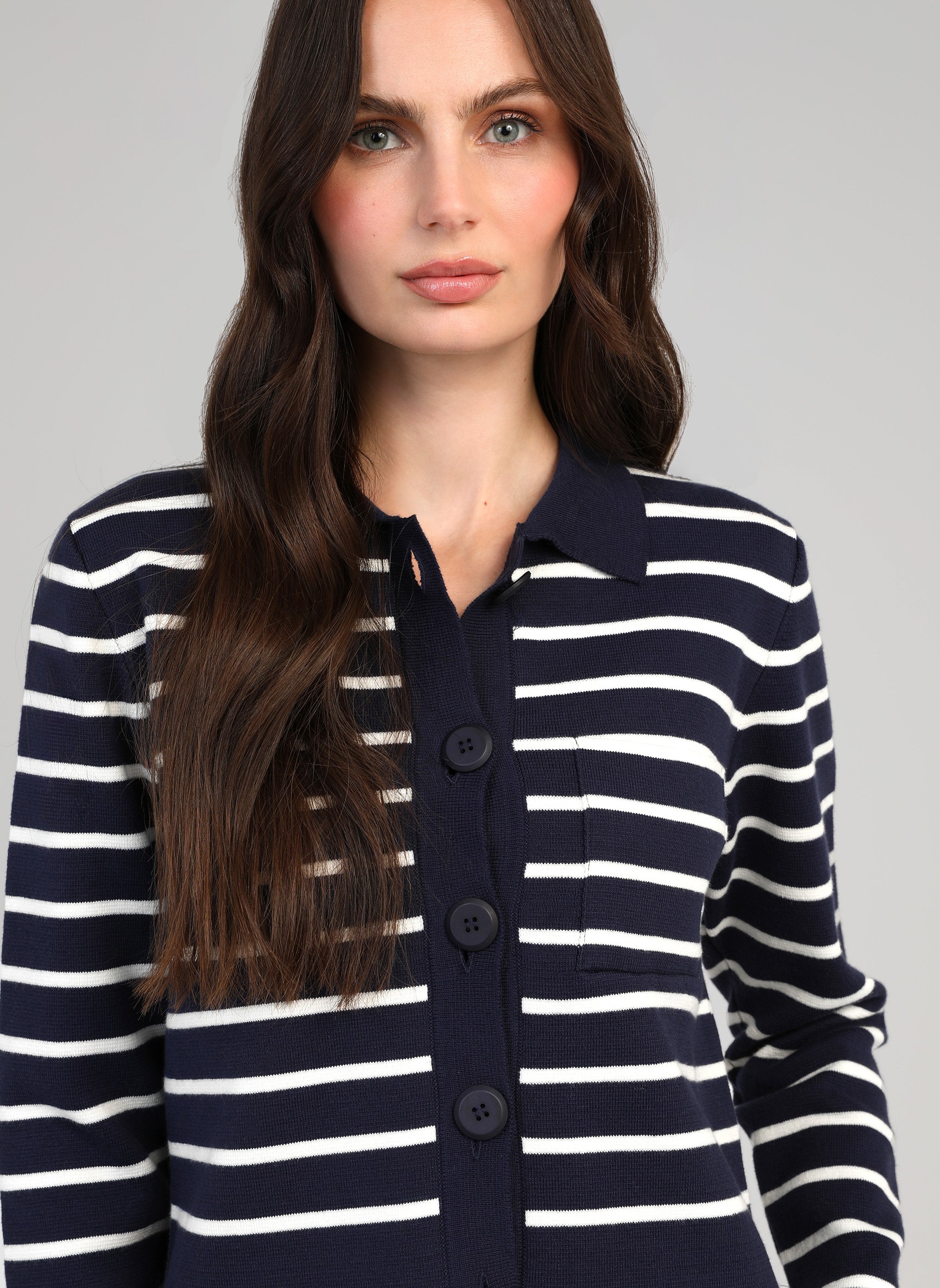 GILET LEVALIMAO blanc