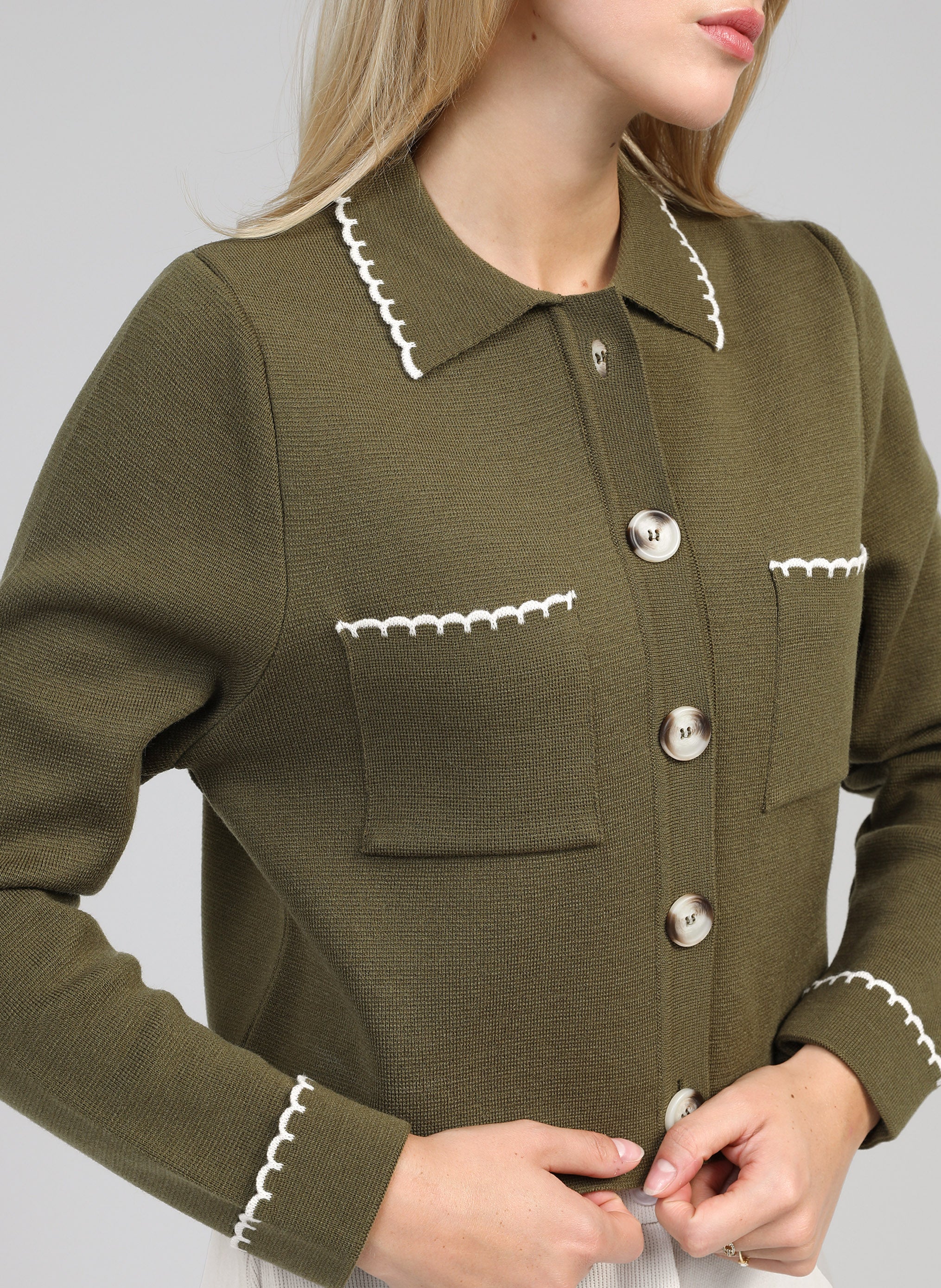 GILET VALINA militaire