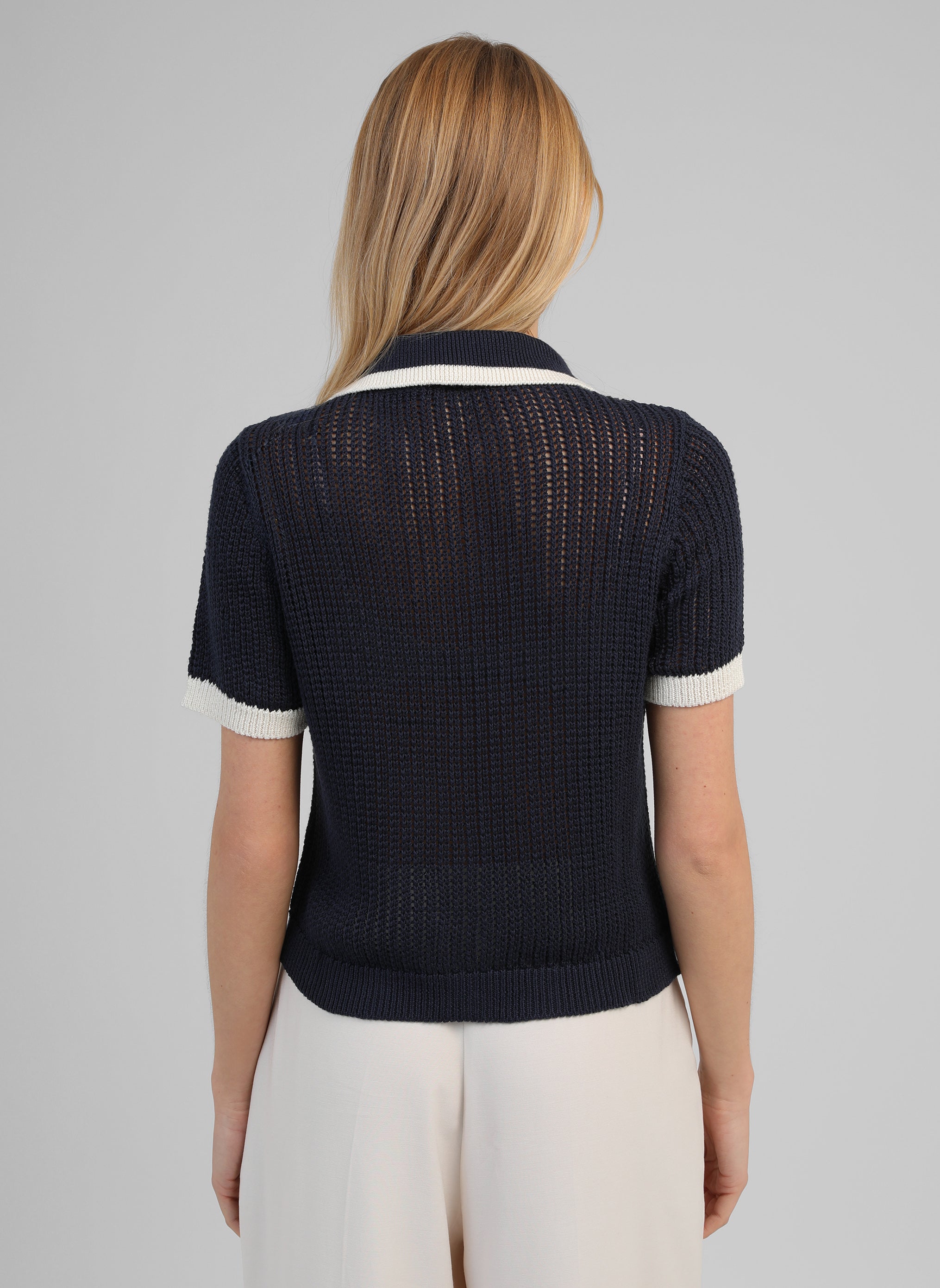 GILET VAYABI marine