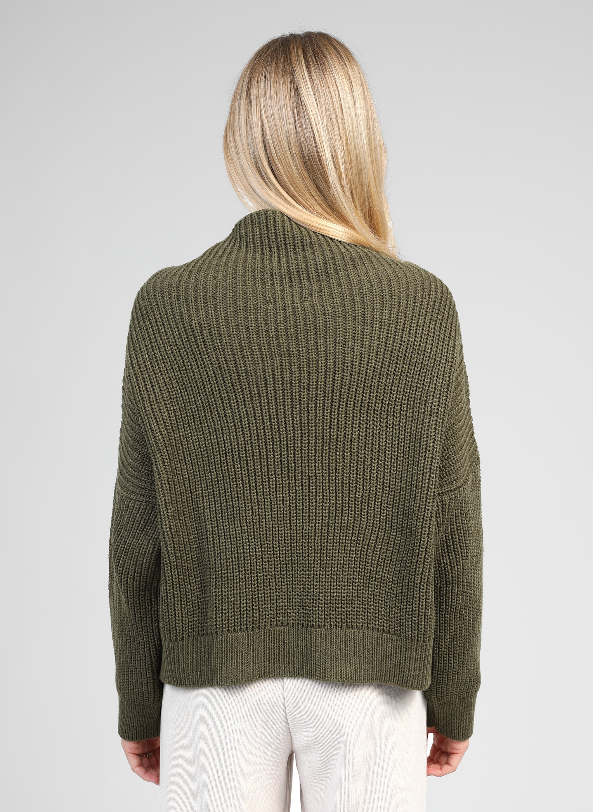 PULL VERENA militaire