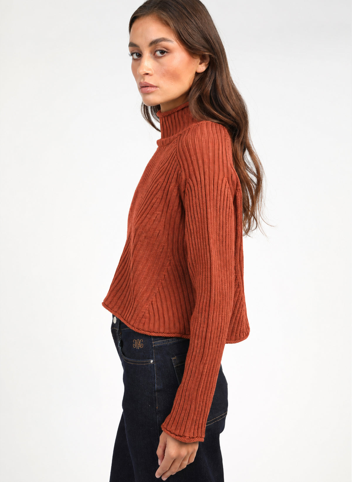 PULL VERTIGO caramel