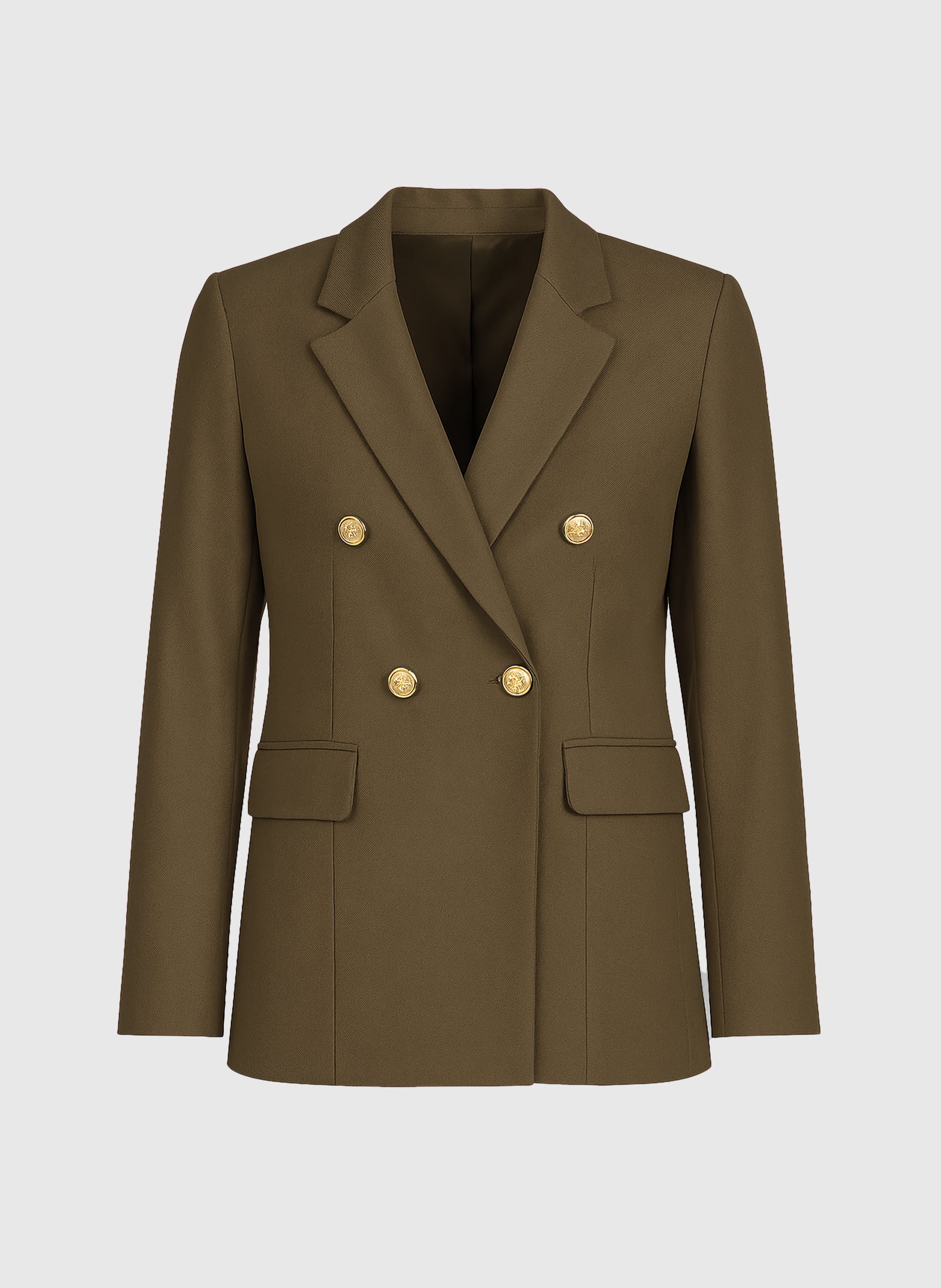 VESTE ZAKIE militaire