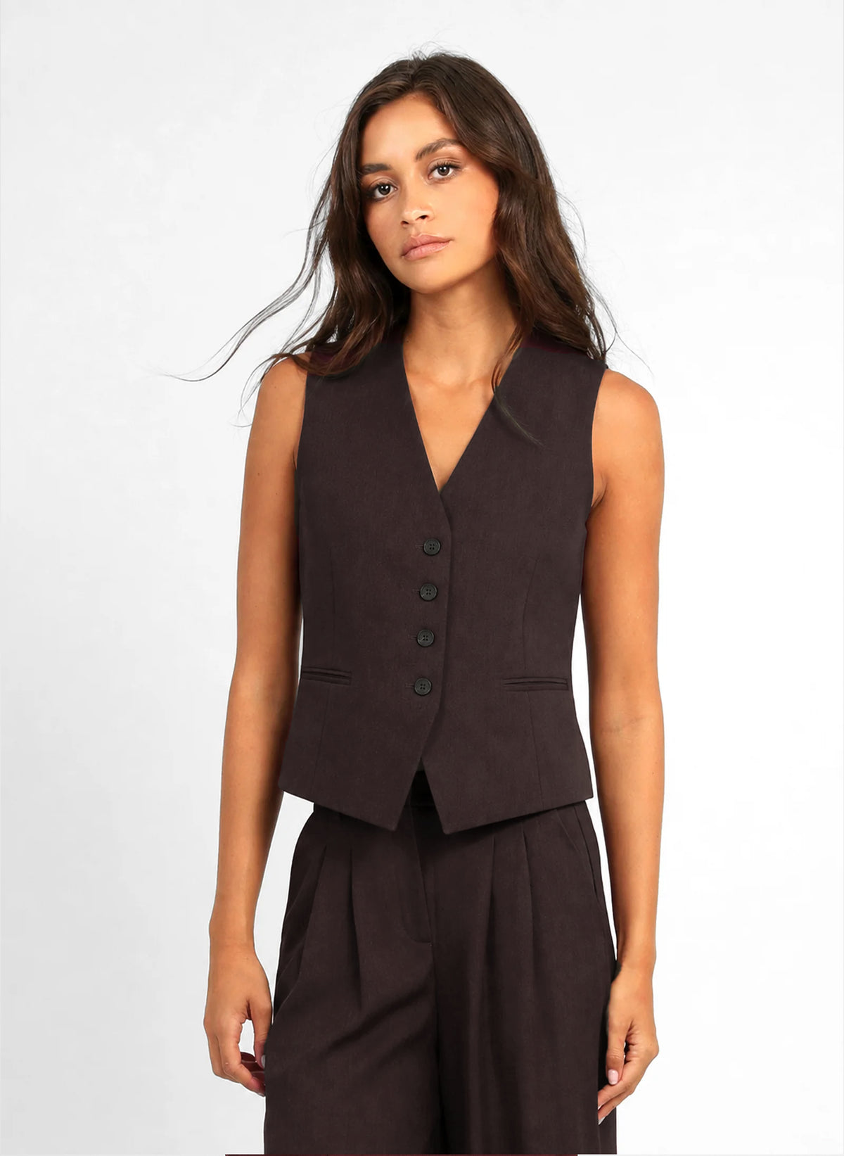 VESTE ZALY cafe