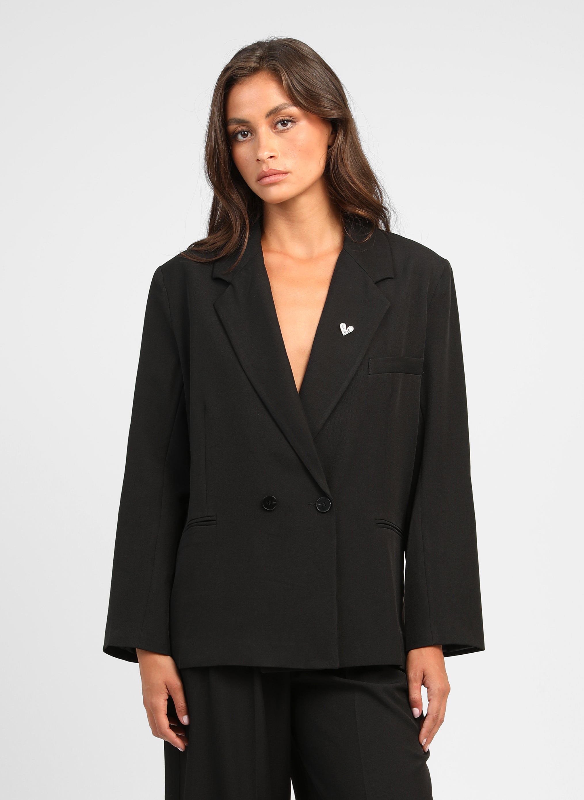 VESTE ZAYLA noir