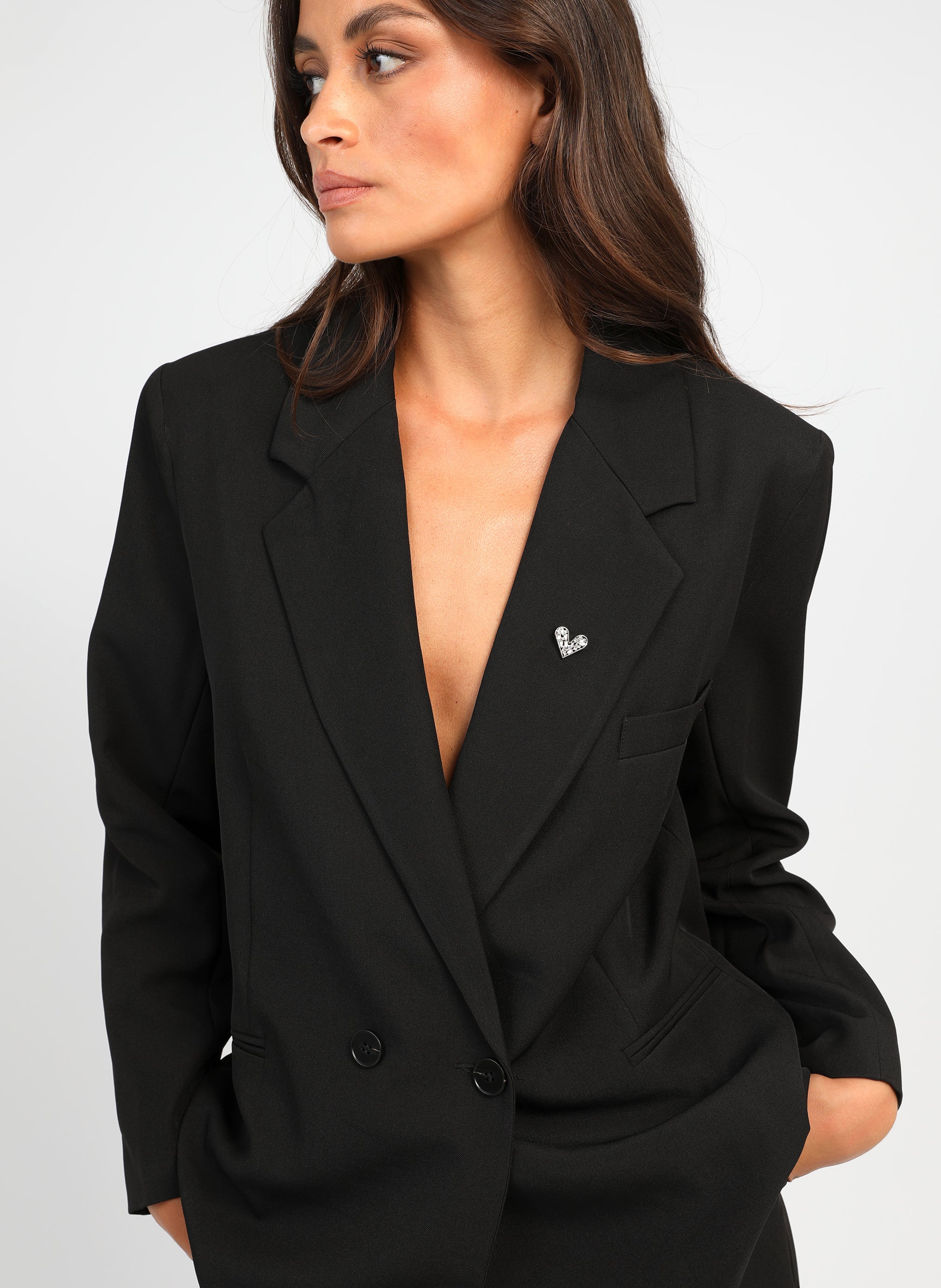 VESTE ZAYLA noir