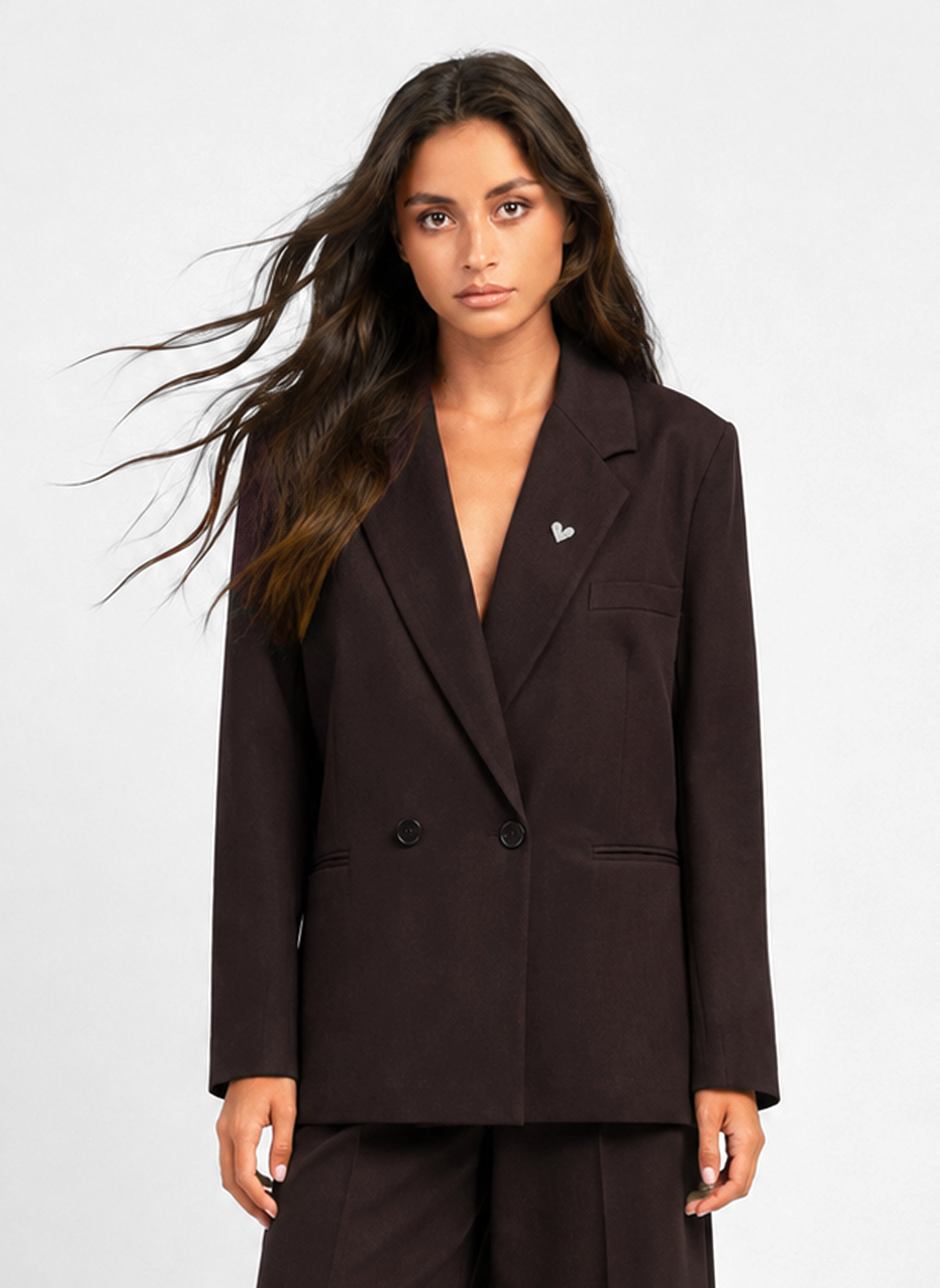VESTE ZAYLA cafe