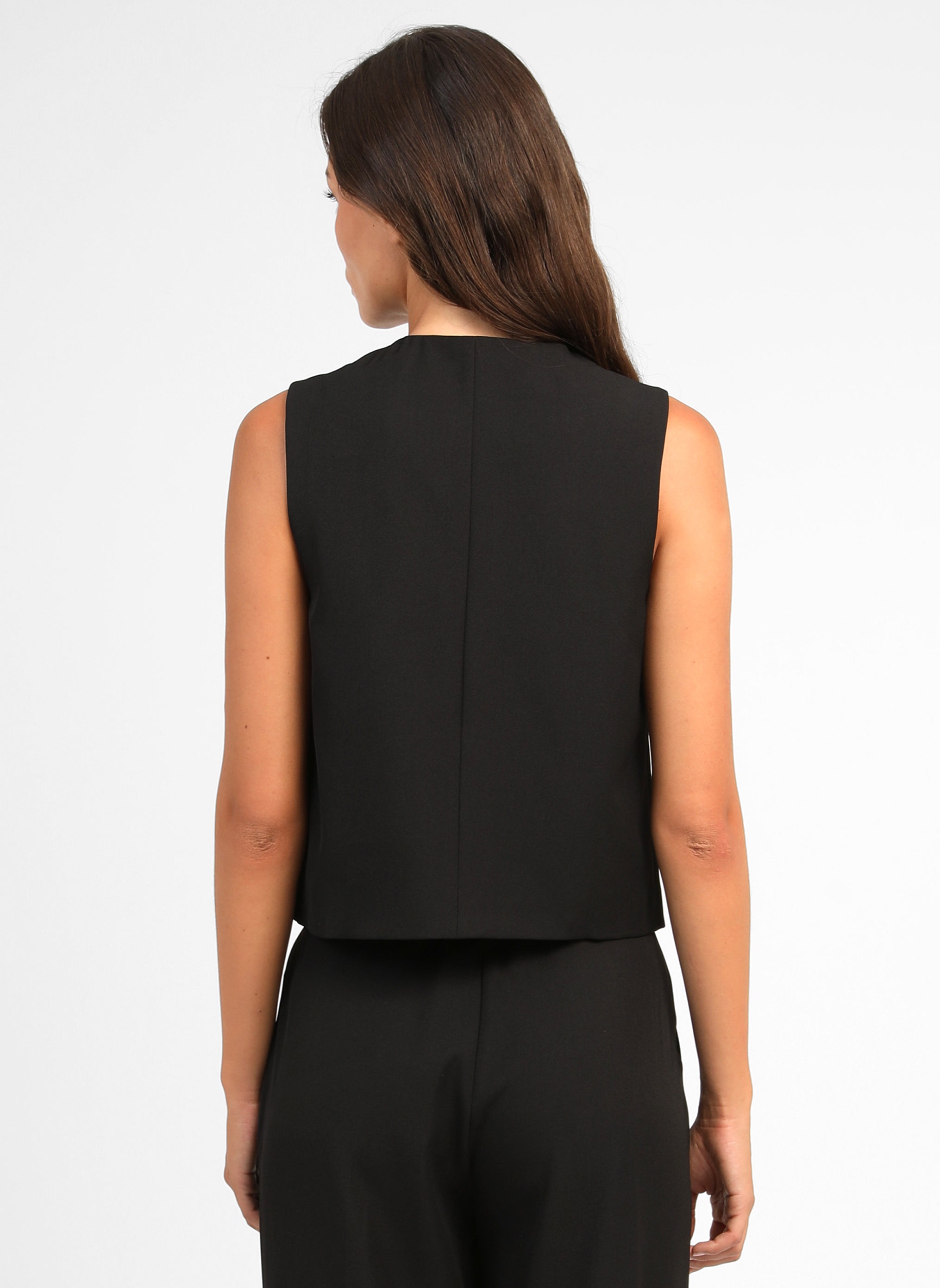 VESTE ZEFIA noir