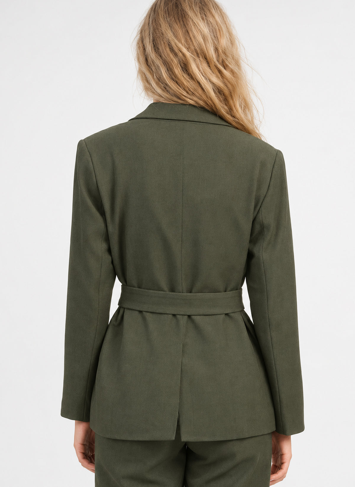 CHAQUETA ZILANE militar