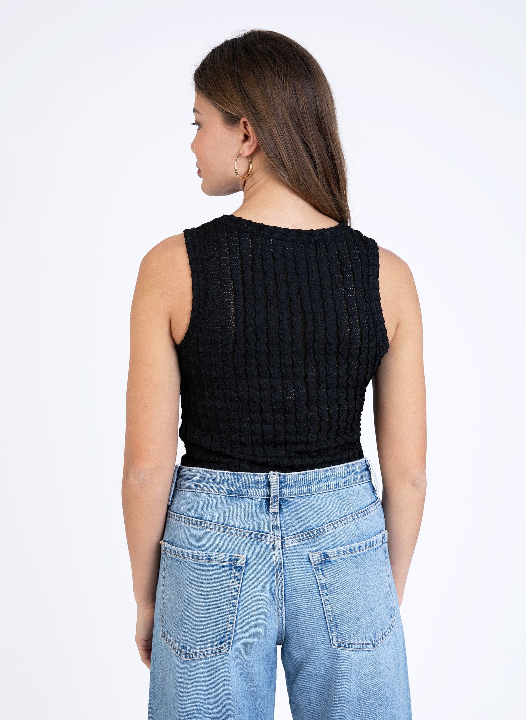 DEBARDEUR ADAMIRO noir