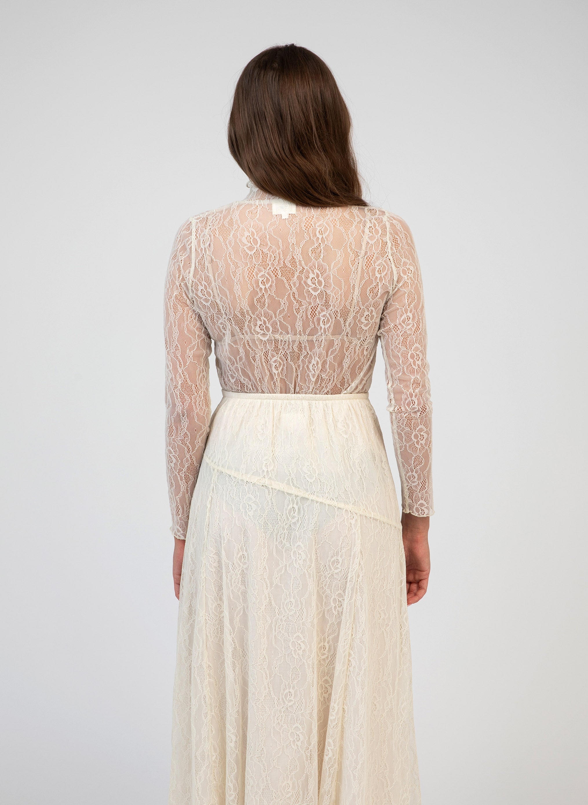 T-SHIRT ALIBANY ecru