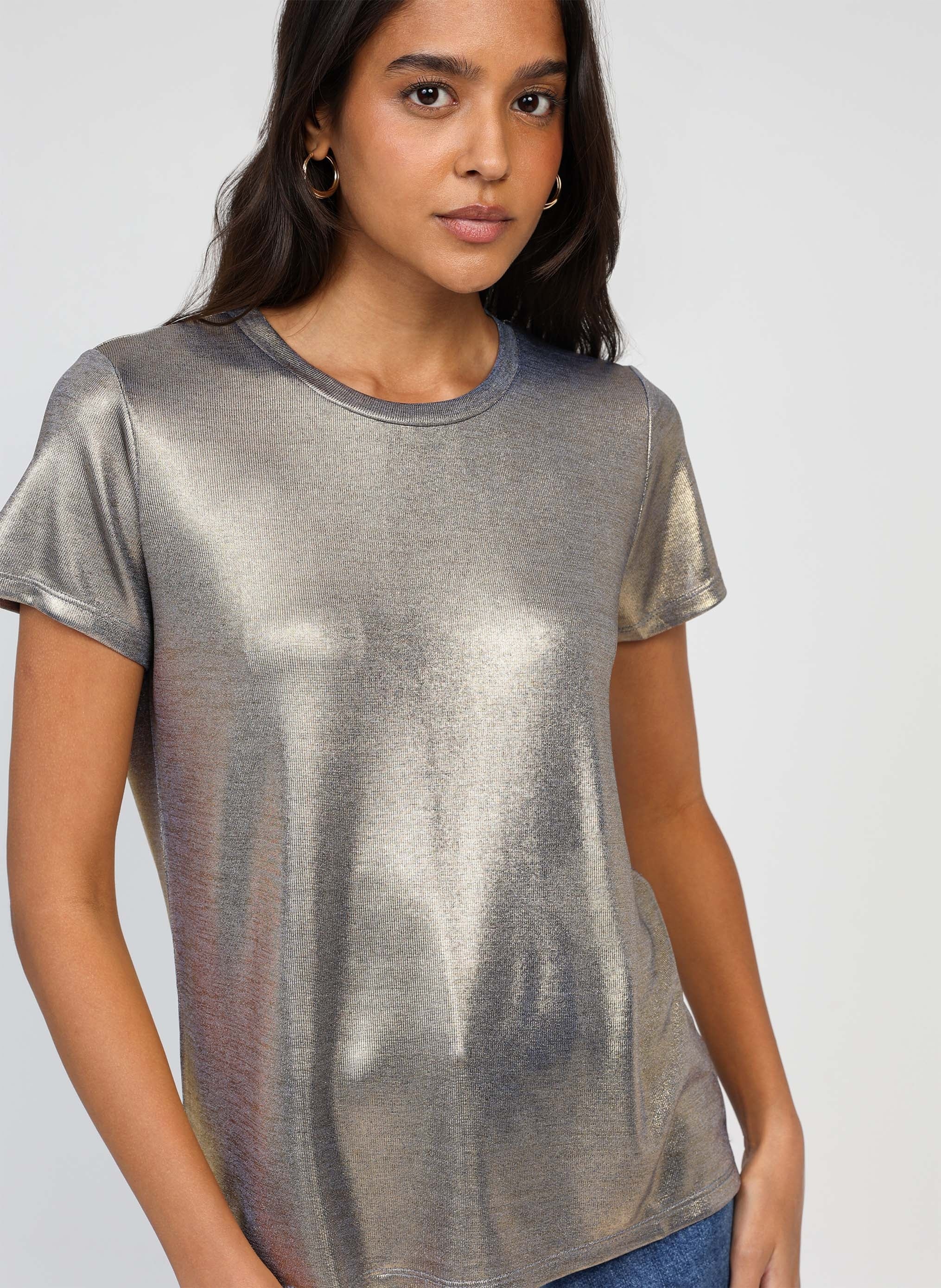 T-SHIRT ALIZEANE ciel