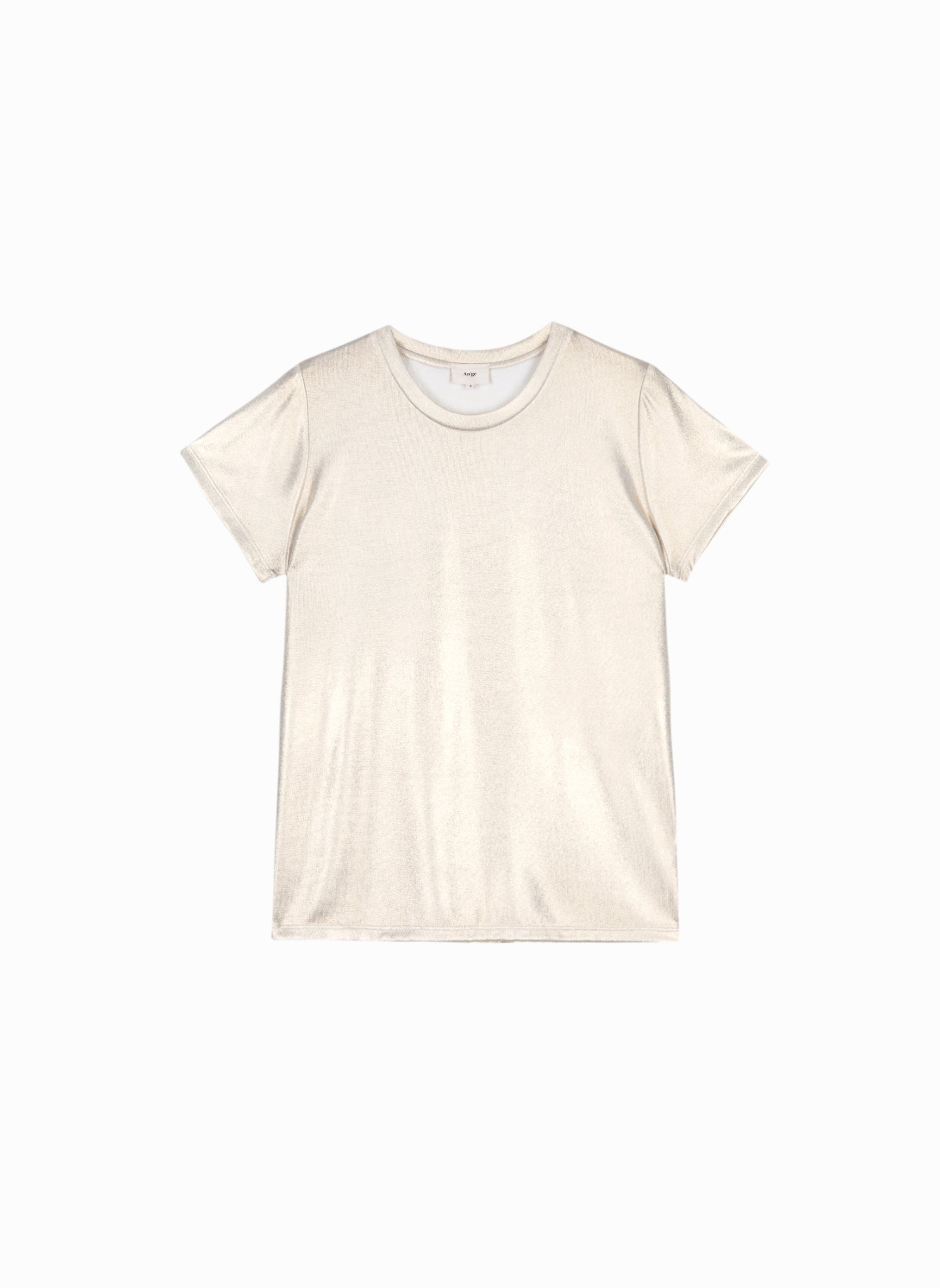 T-SHIRT ALIZEANE ecru