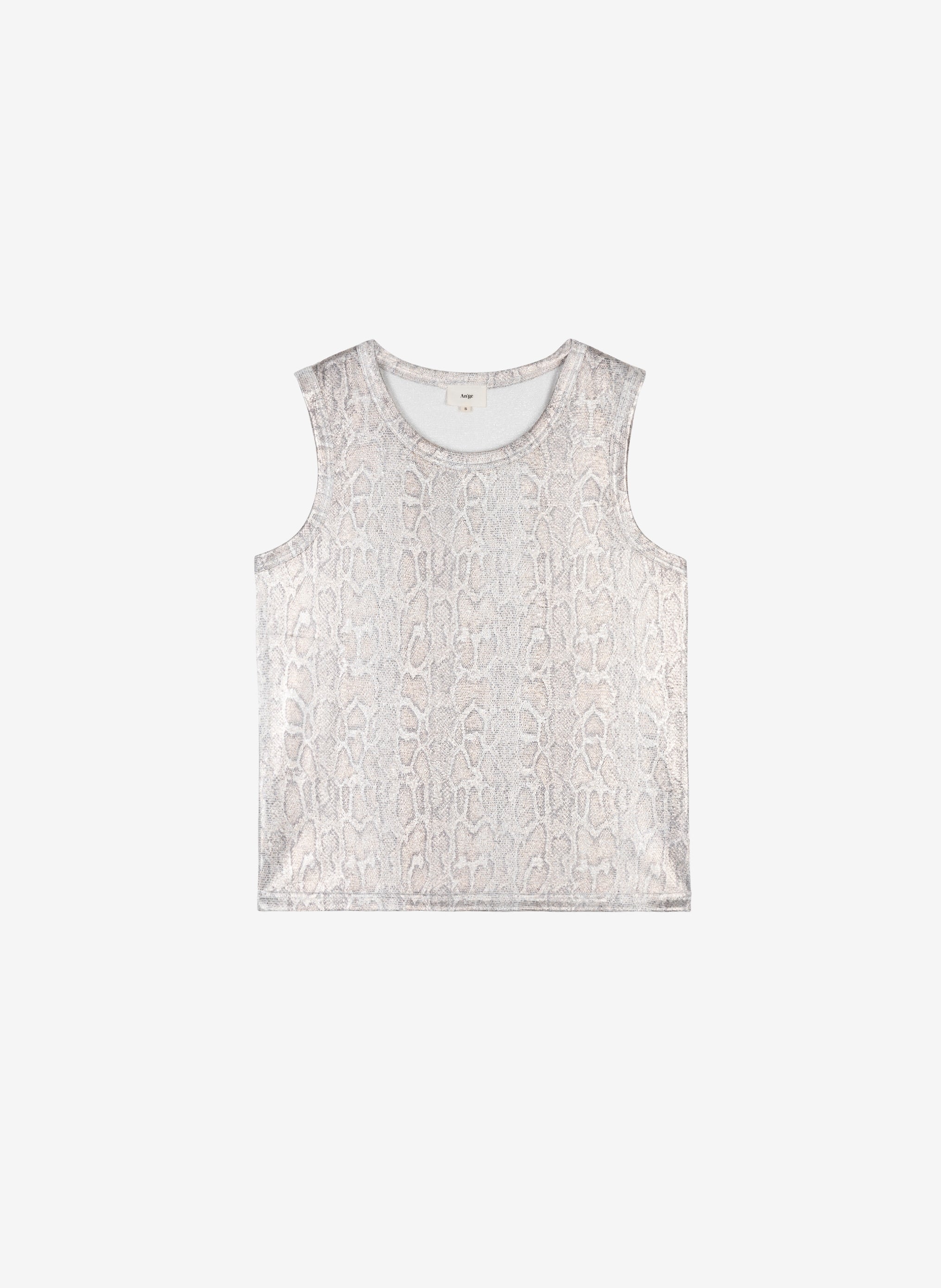 AMIFA DEBARDEUR nácar