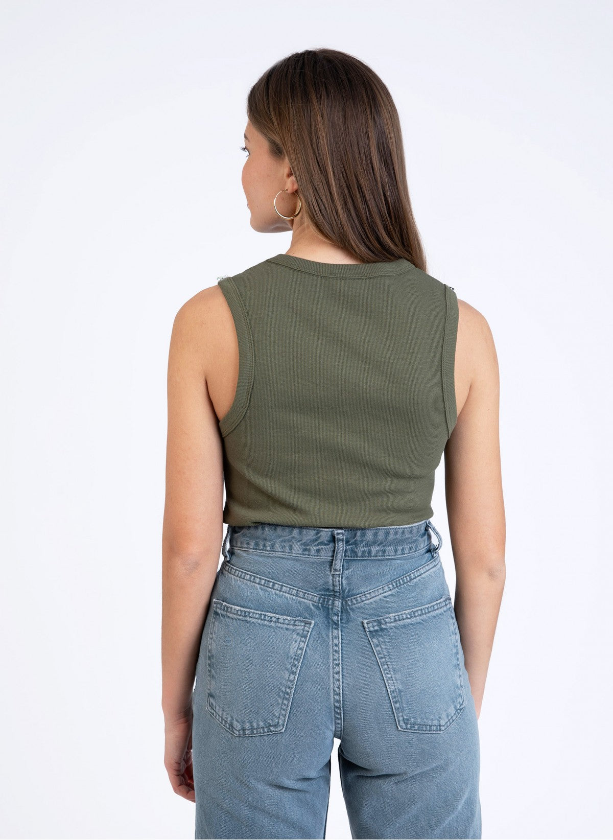 DEBARDEUR AMIRI kaki