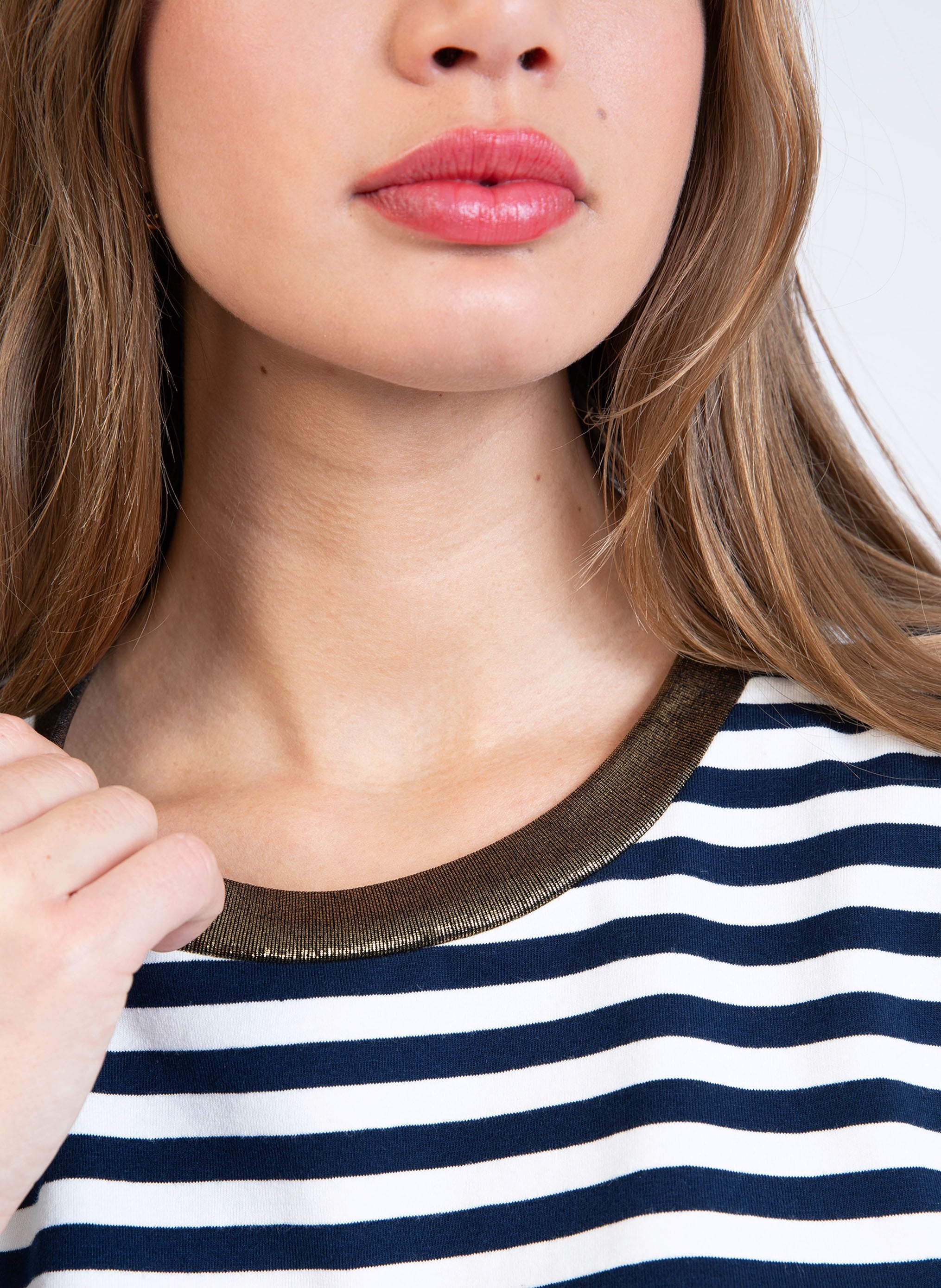 CAMISETA ANDREA navy