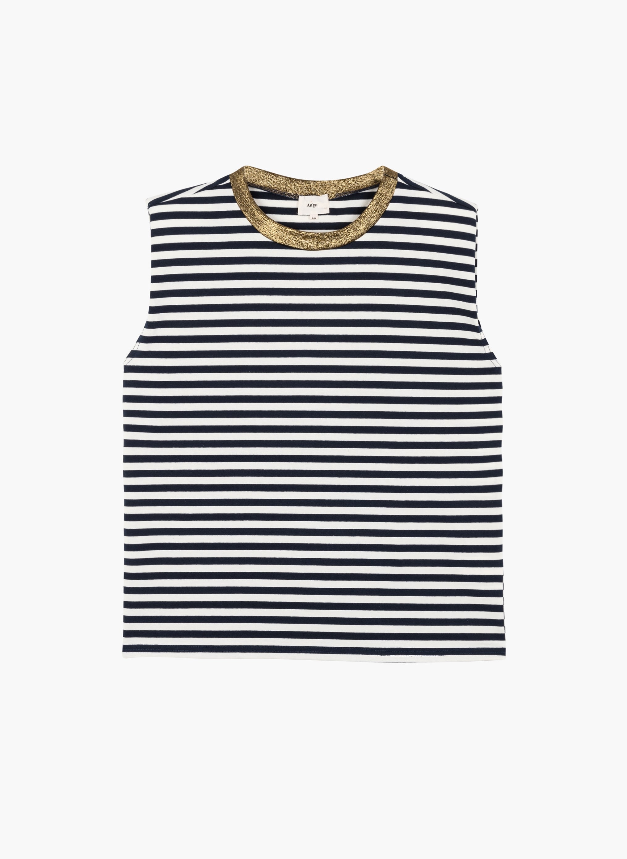 CAMISETA ANDREA navy