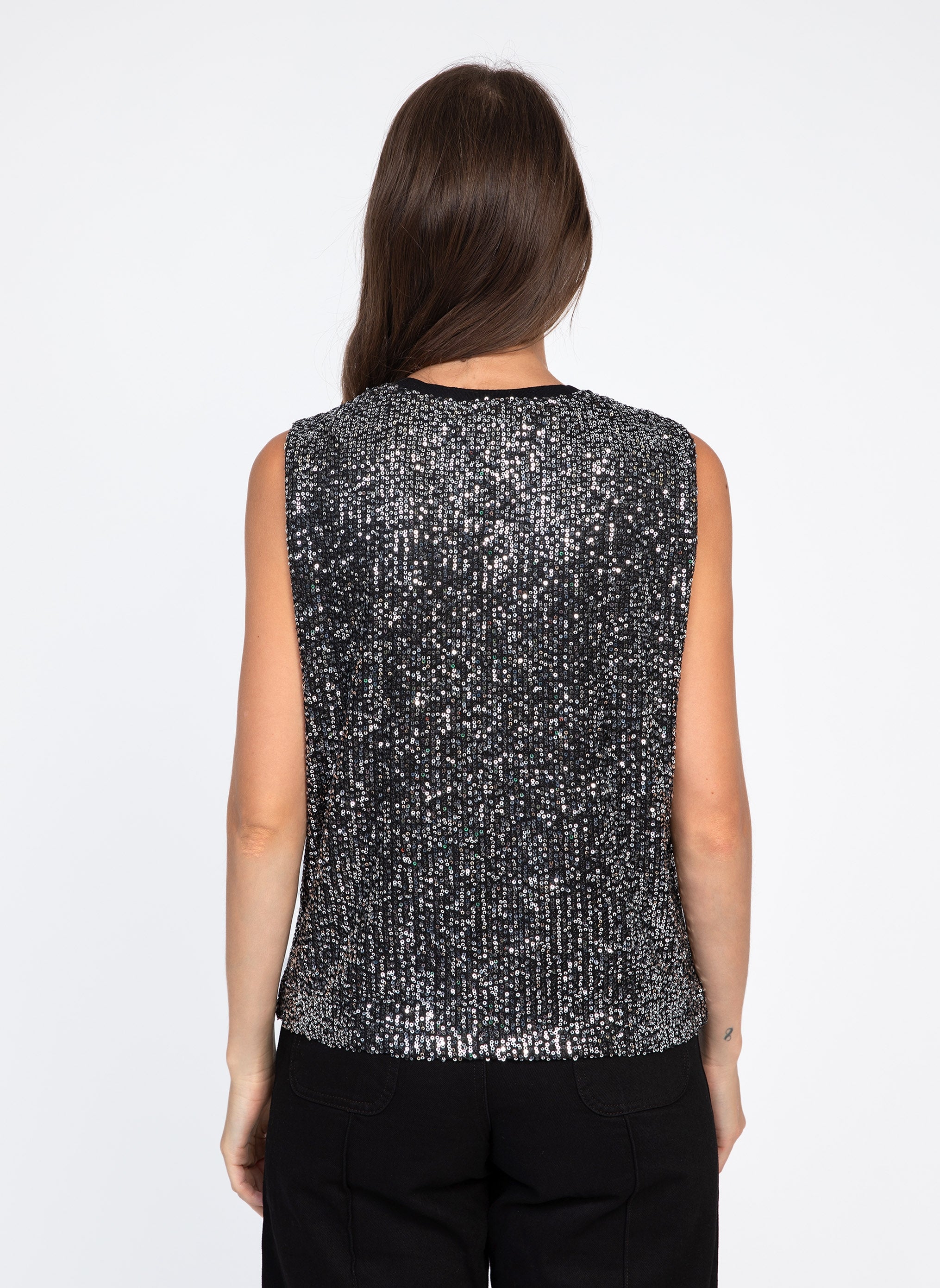 CAMISETA ANDREANA antracita