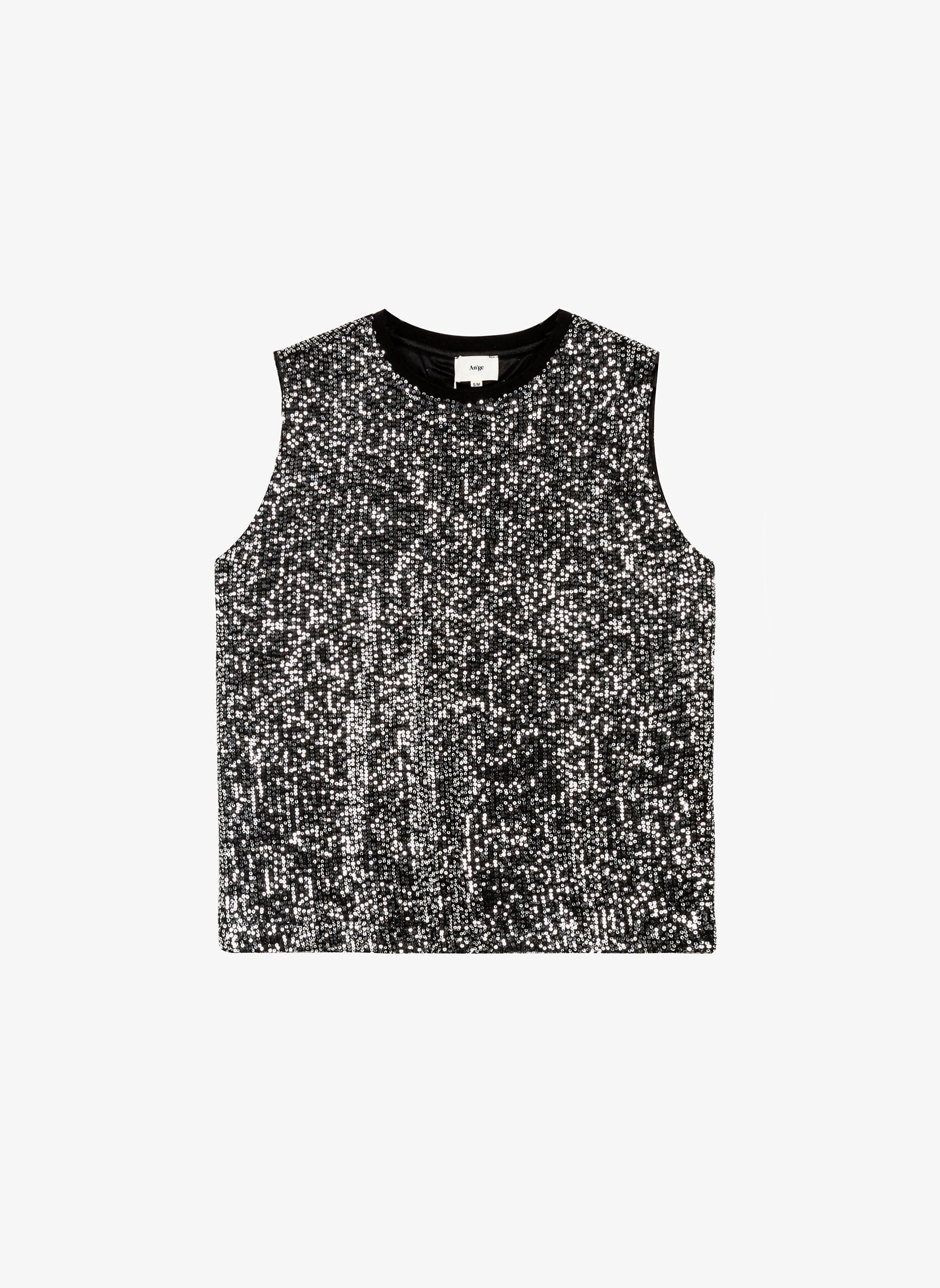 CAMISETA ANDREANA antracita