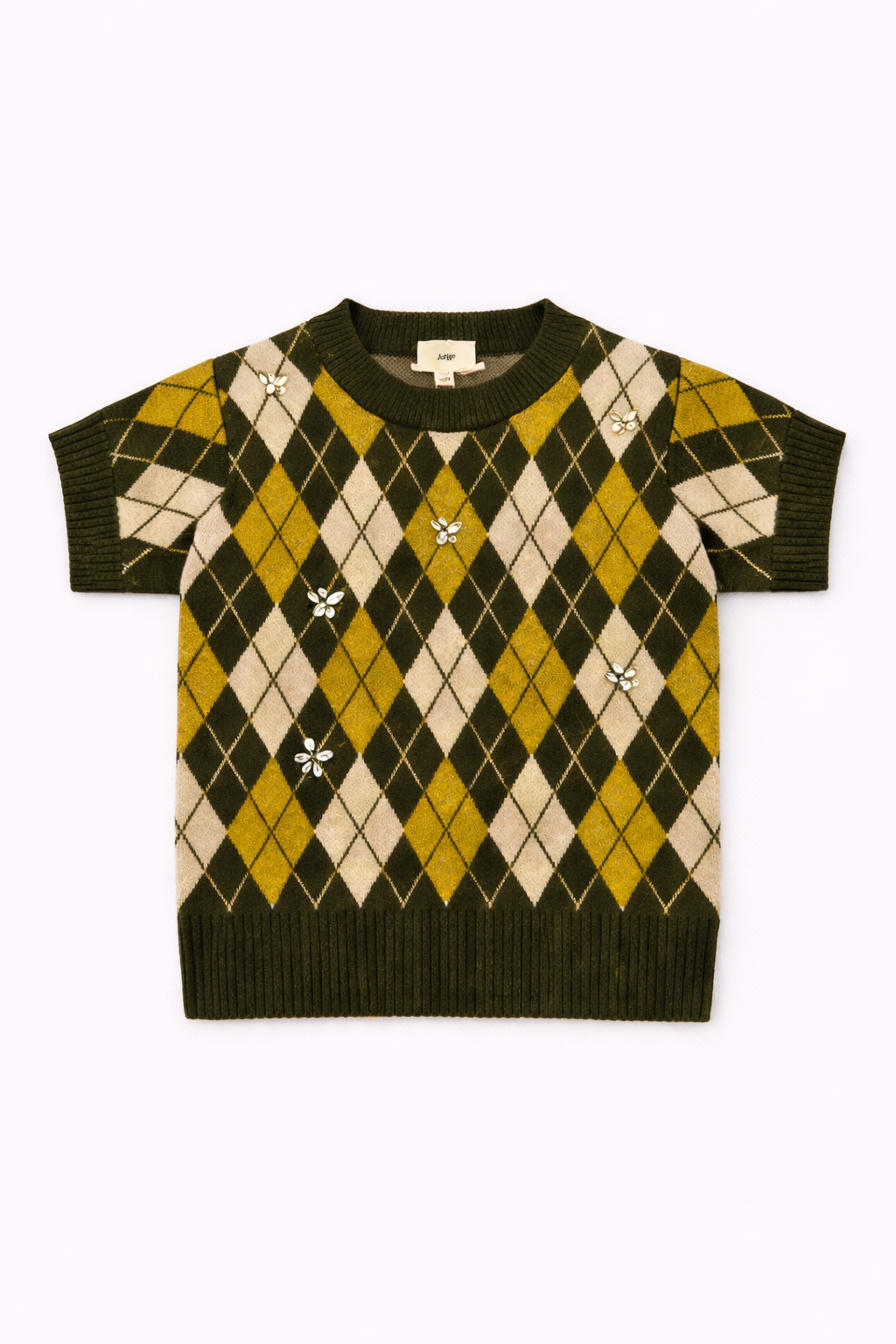 PULL NADRIANA militaire