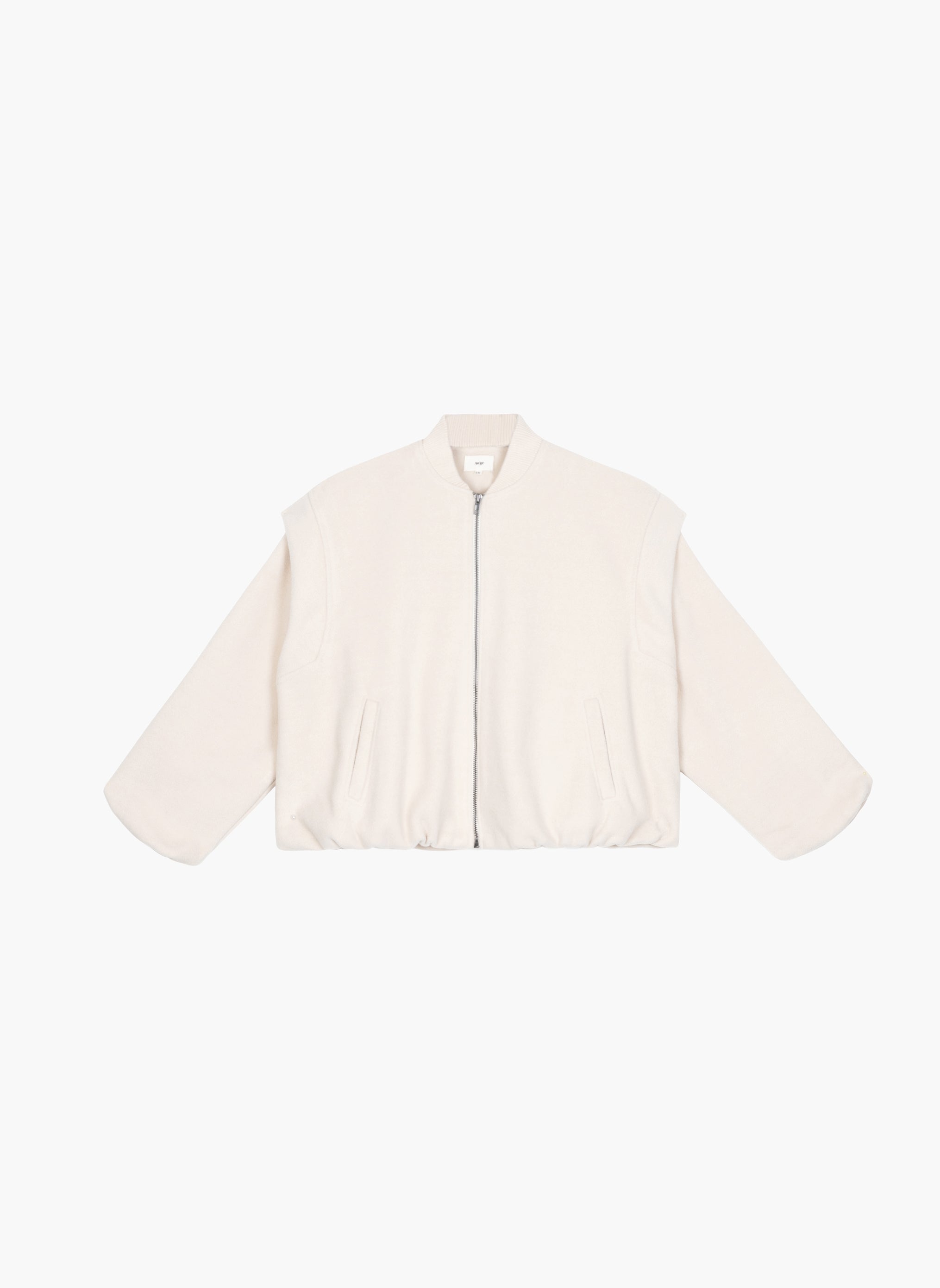 BLOUSON CALEDONIA ecru