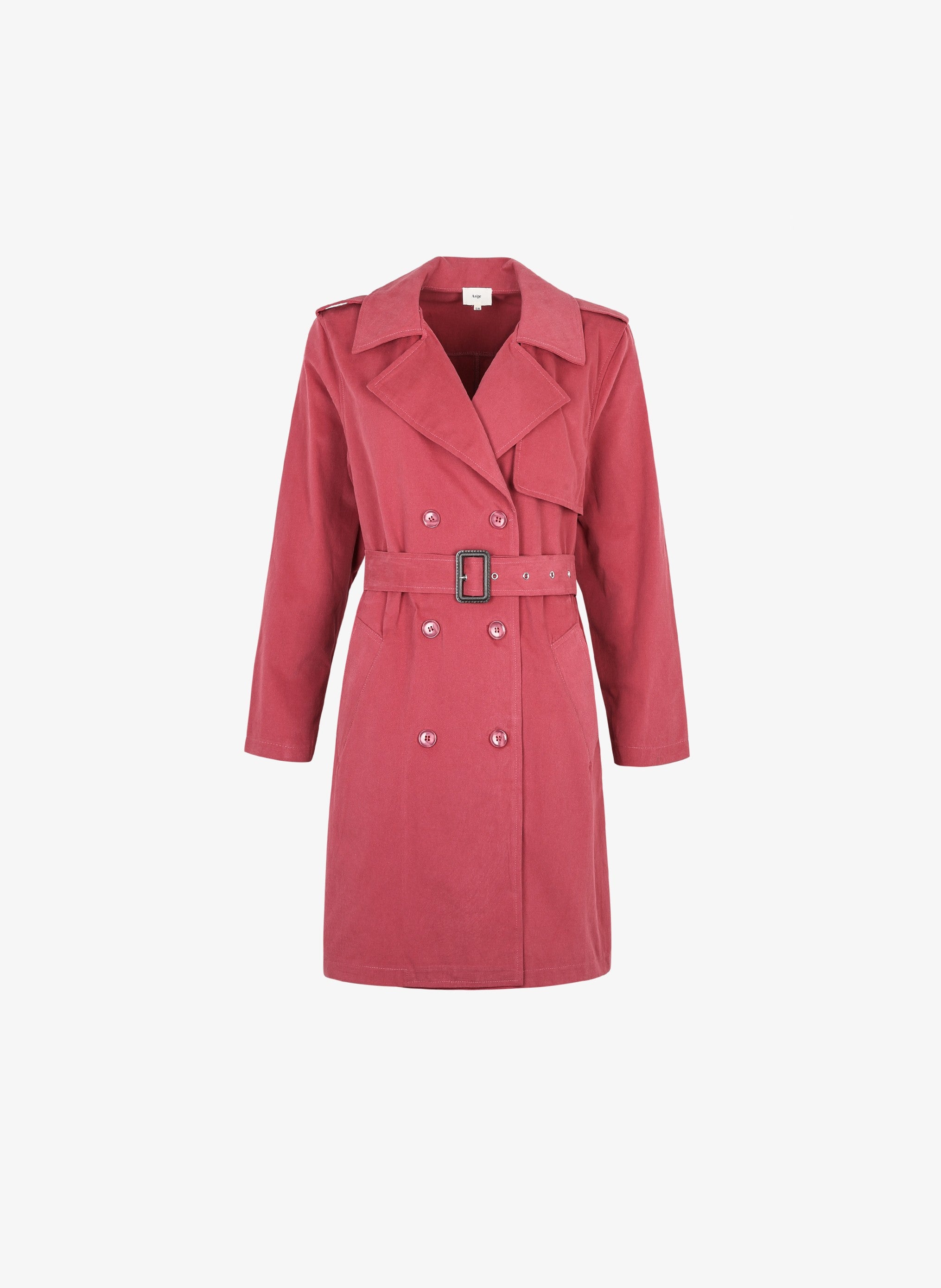 VESTE CALIE framboise