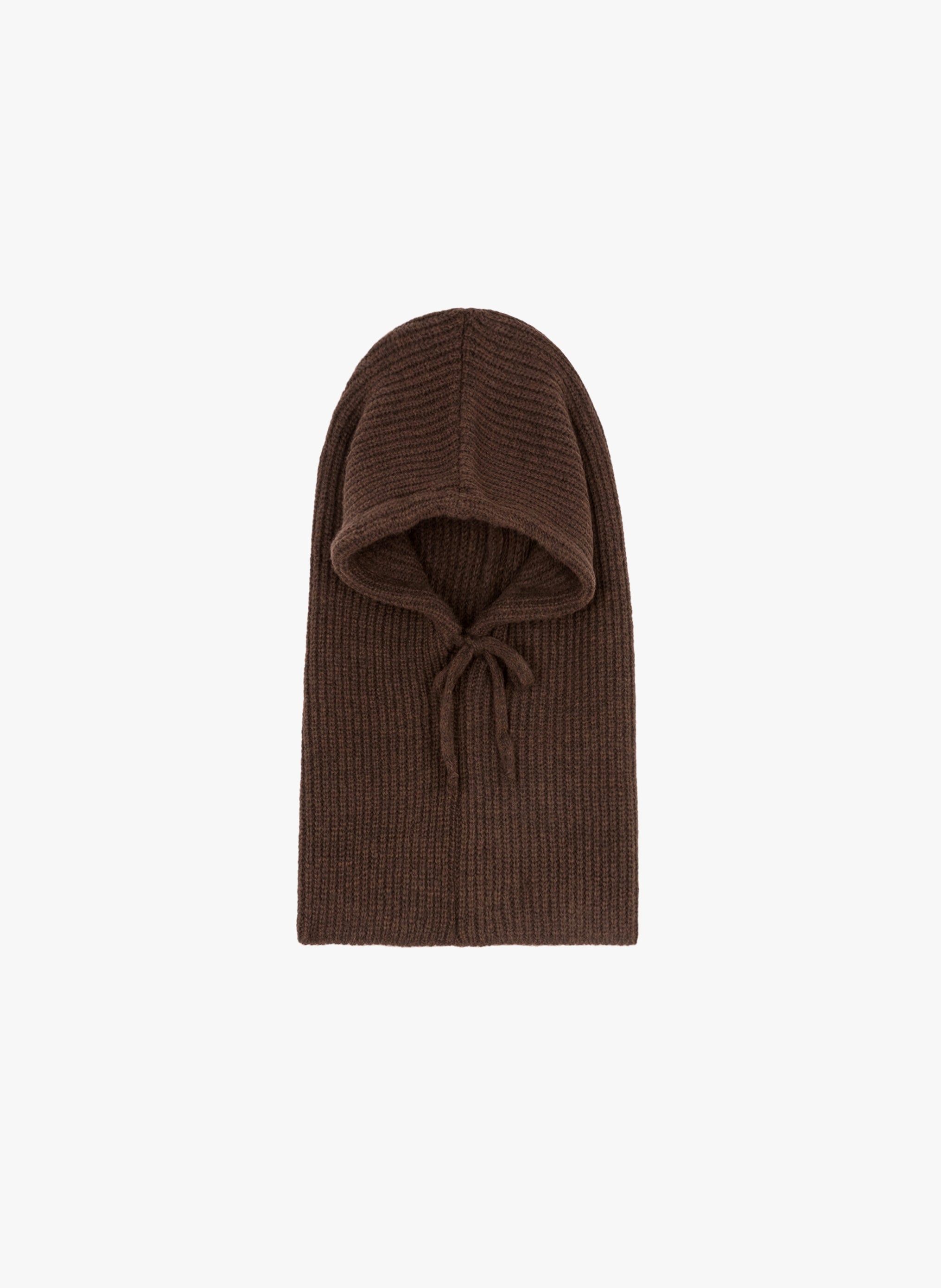 BONNET FOLIAM chocolate