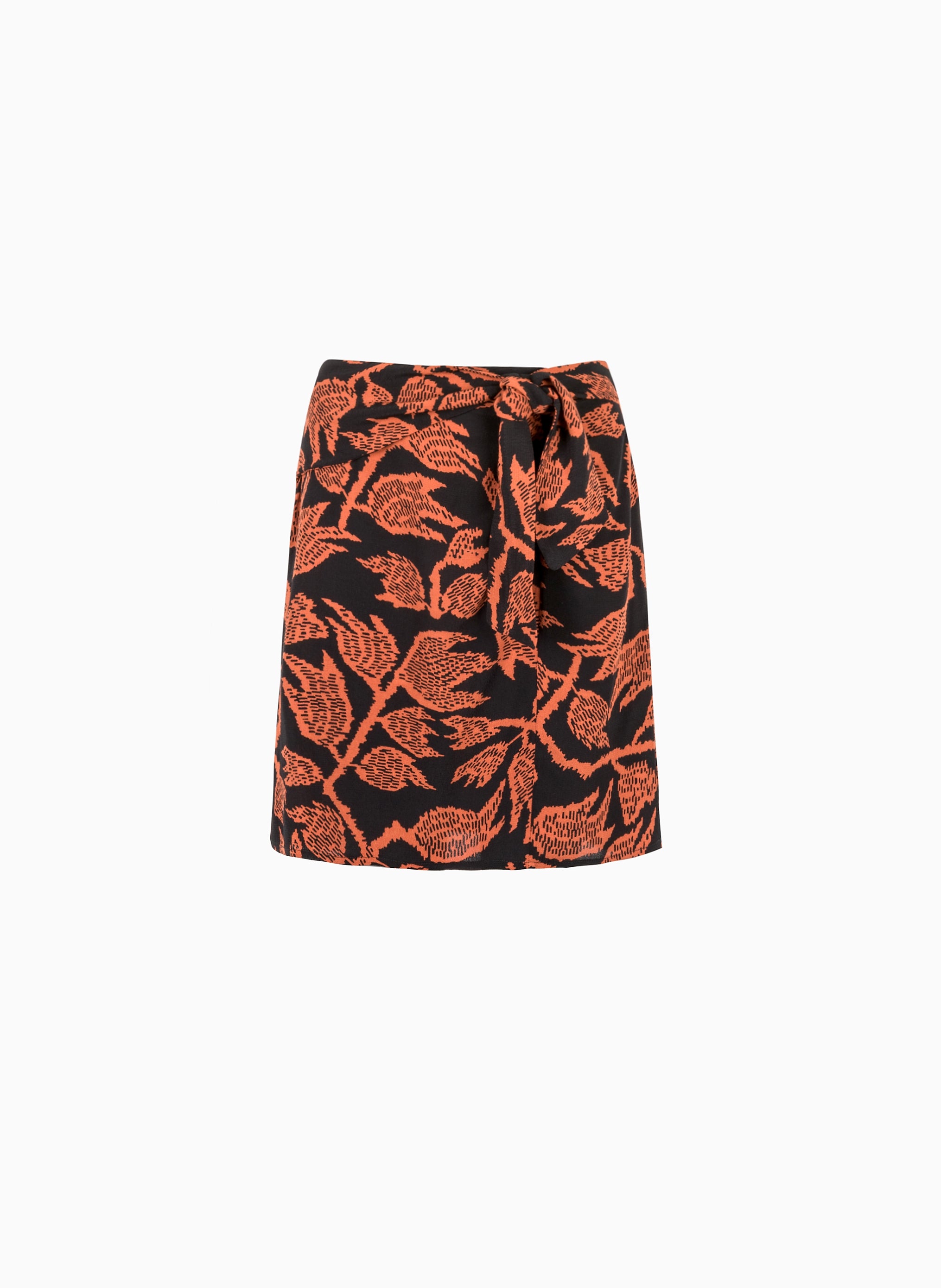 GABRILA short skirt nabilo caramel
