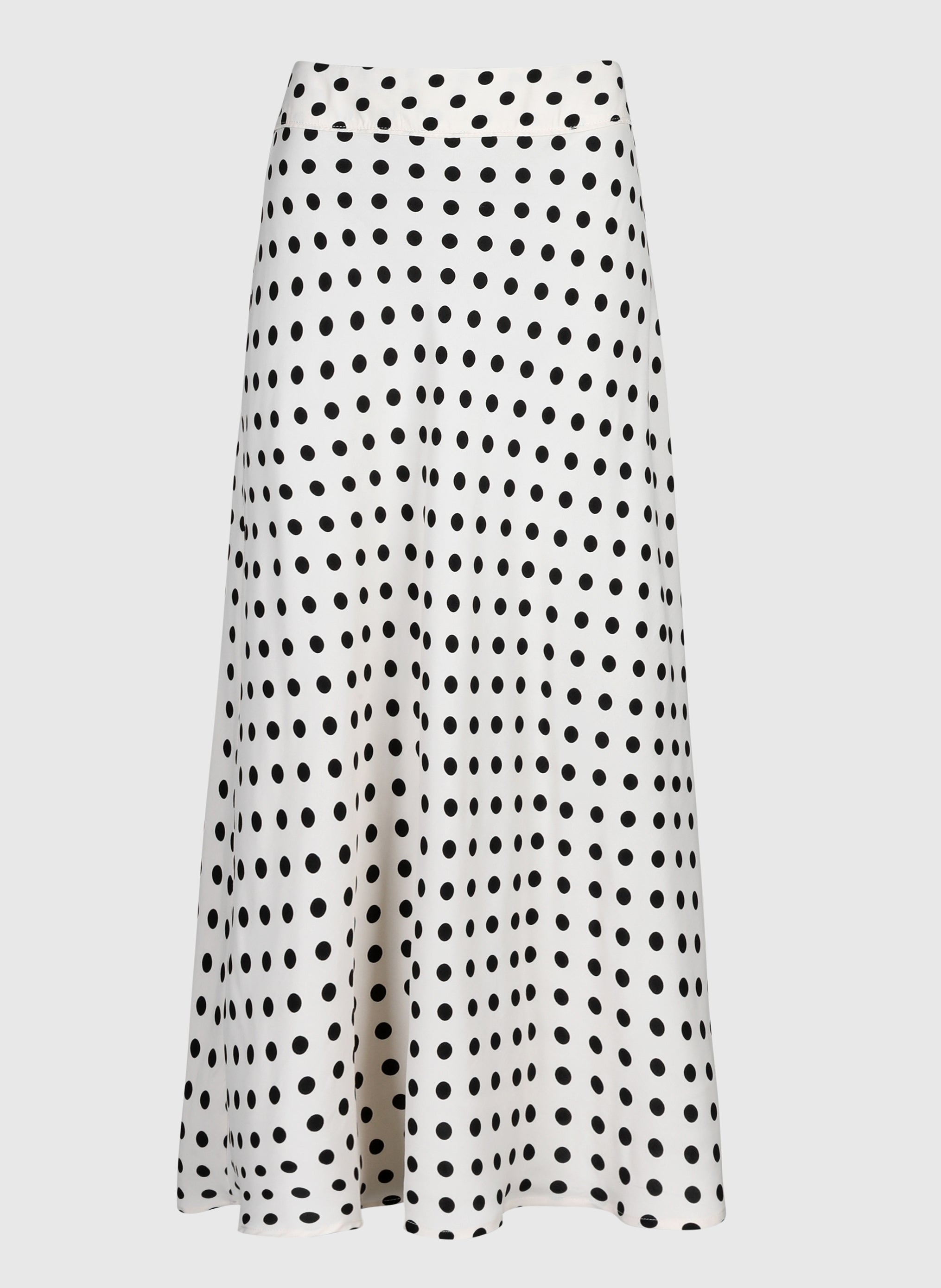 GALVILY LONG SKIRT palinto black