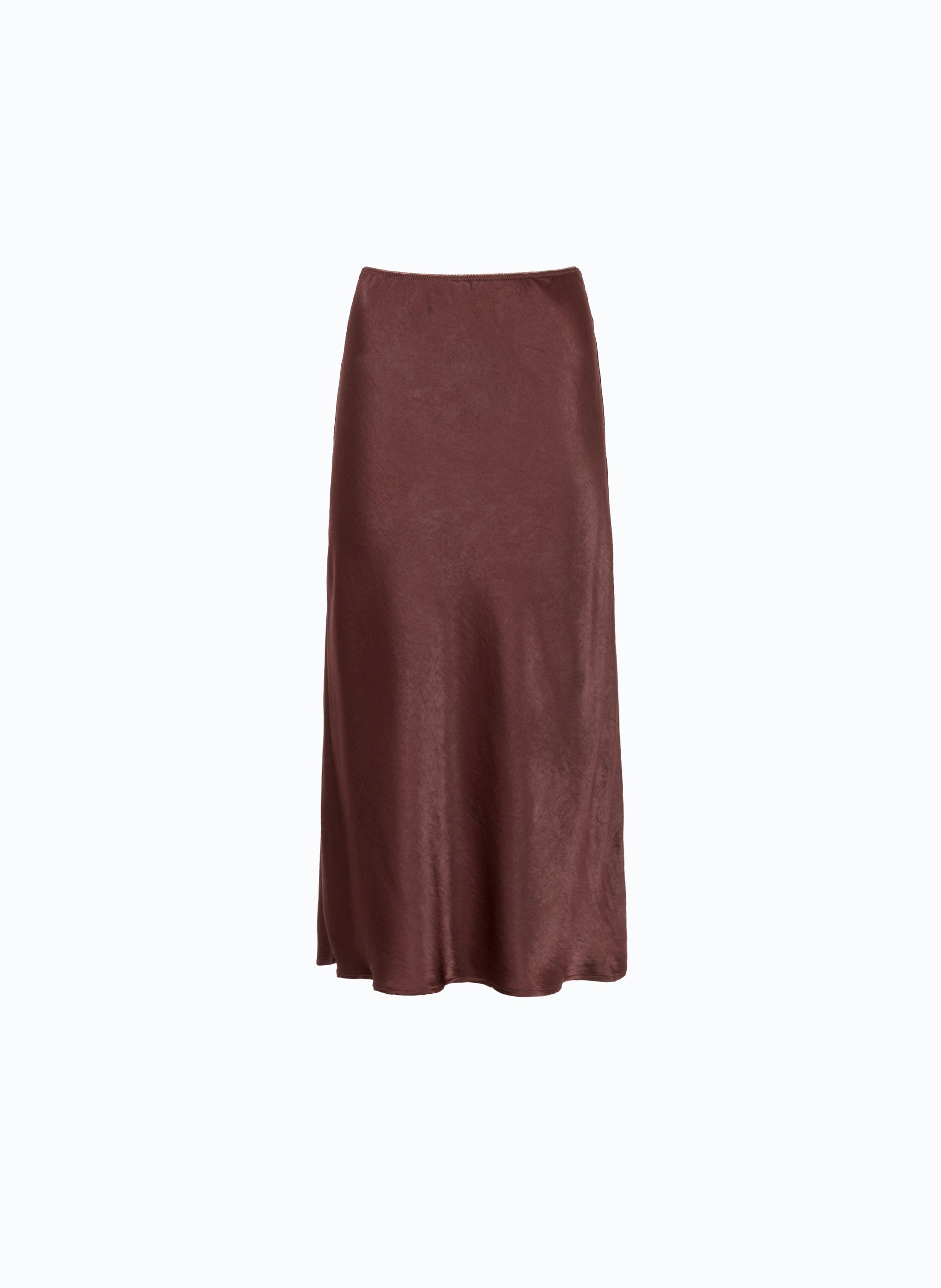 GALVINA MIDI skirt malaga