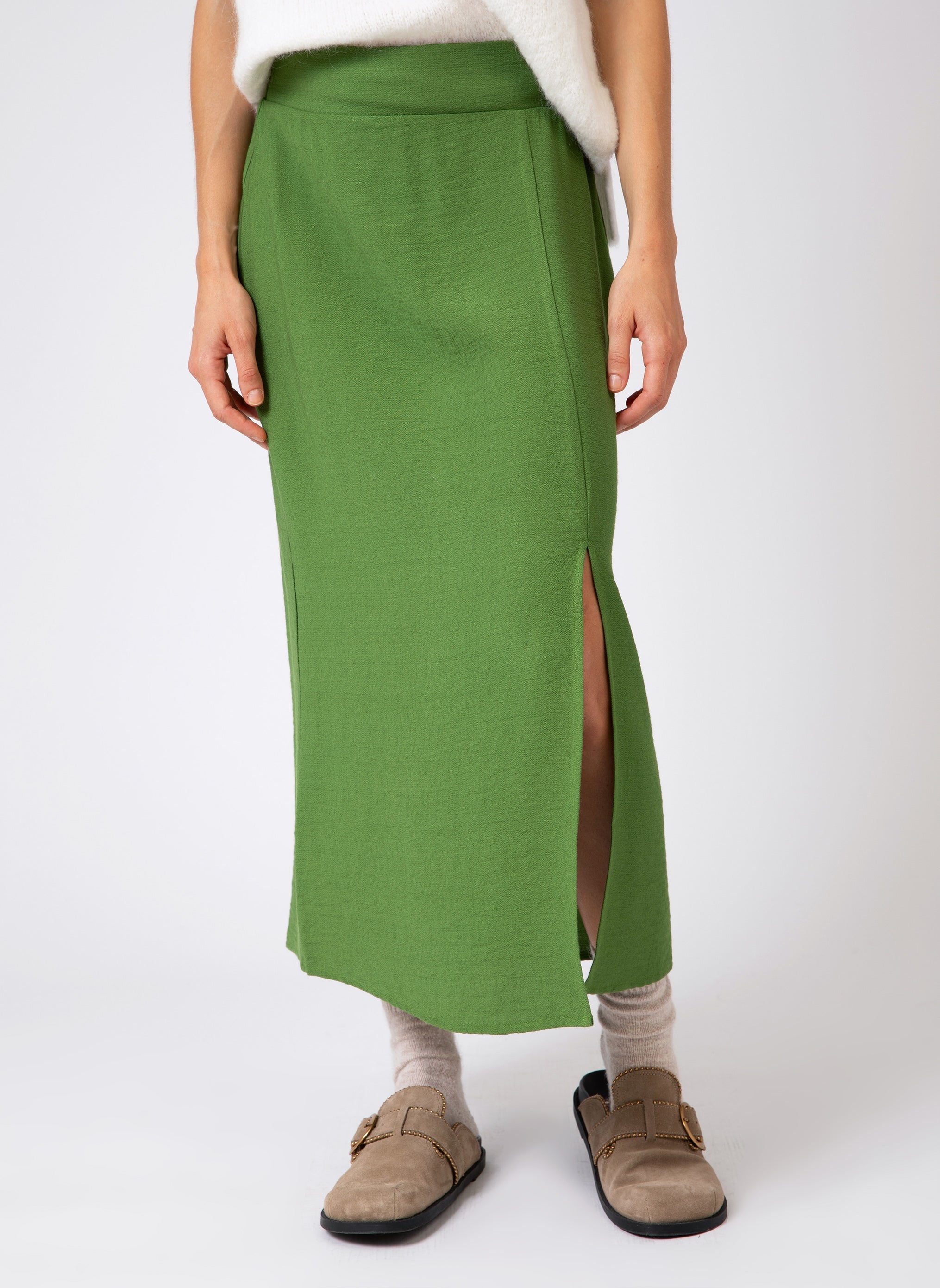 MIDI SKIRT GINNIA foam